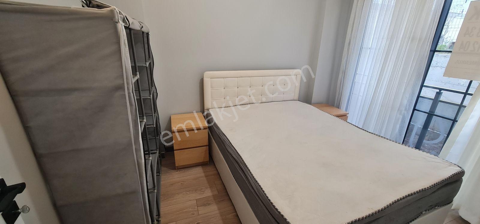 Yatay Mimari Full Eşyalı Satılık 1+1 Site İçi Yatırımlık - Görsel 5