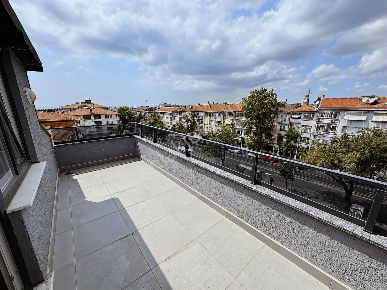 Anka Real Estate - Nuh Kuyusu Caddesinde Kiralık Ofis - Görsel 16