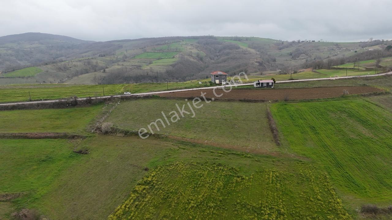 Tarcanlar'dan Kandıra Elmacık'ta Anayola Bir Parsel 2321m2 Tarla - Görsel 23