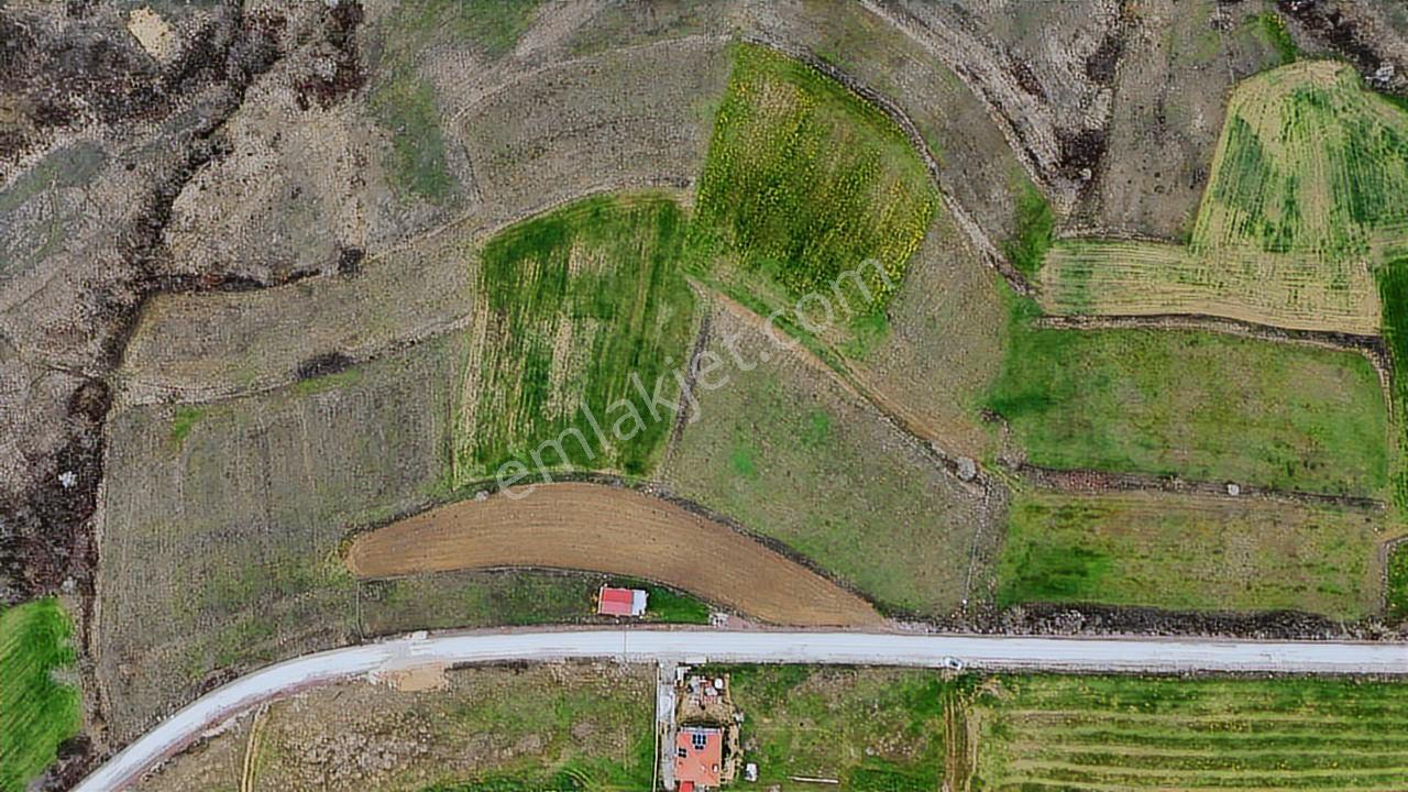 Tarcanlar'dan Kandıra Elmacık'ta Anayola Bir Parsel 2321m2 Tarla - Görsel 17
