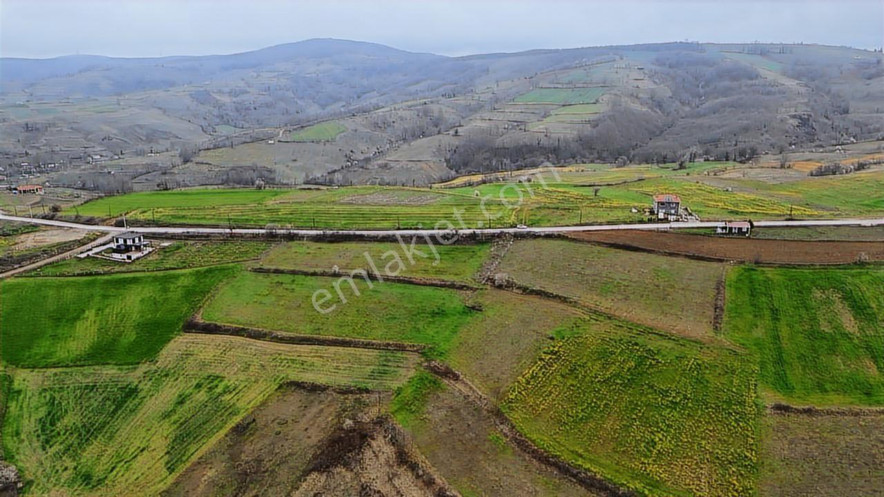 Tarcanlar'dan Kandıra Elmacık'ta Anayola Bir Parsel 2321m2 Tarla - Görsel 28