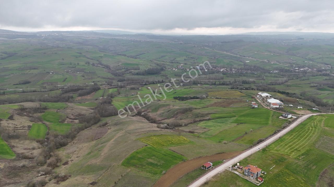 Tarcanlar'dan Kandıra Elmacık'ta Anayola Bir Parsel 2321m2 Tarla - Görsel 8