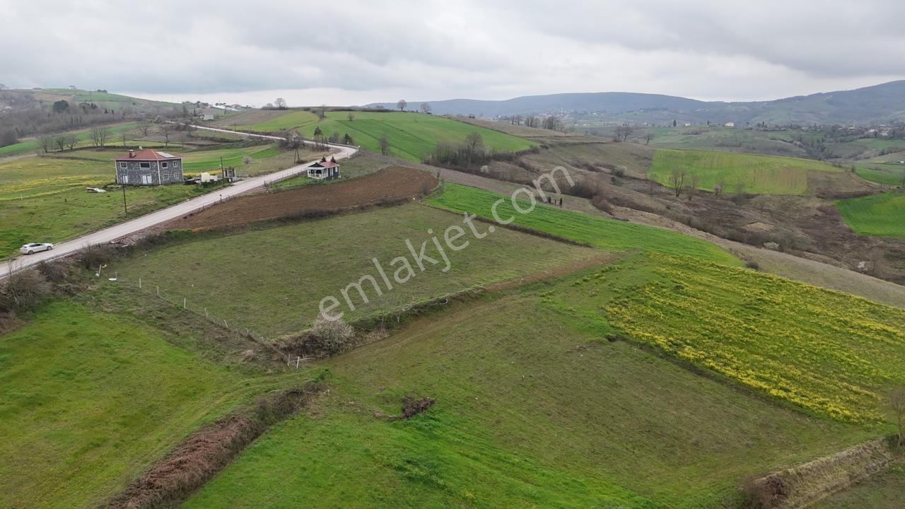 Tarcanlar'dan Kandıra Elmacık'ta Anayola Bir Parsel 2321m2 Tarla - Görsel 5