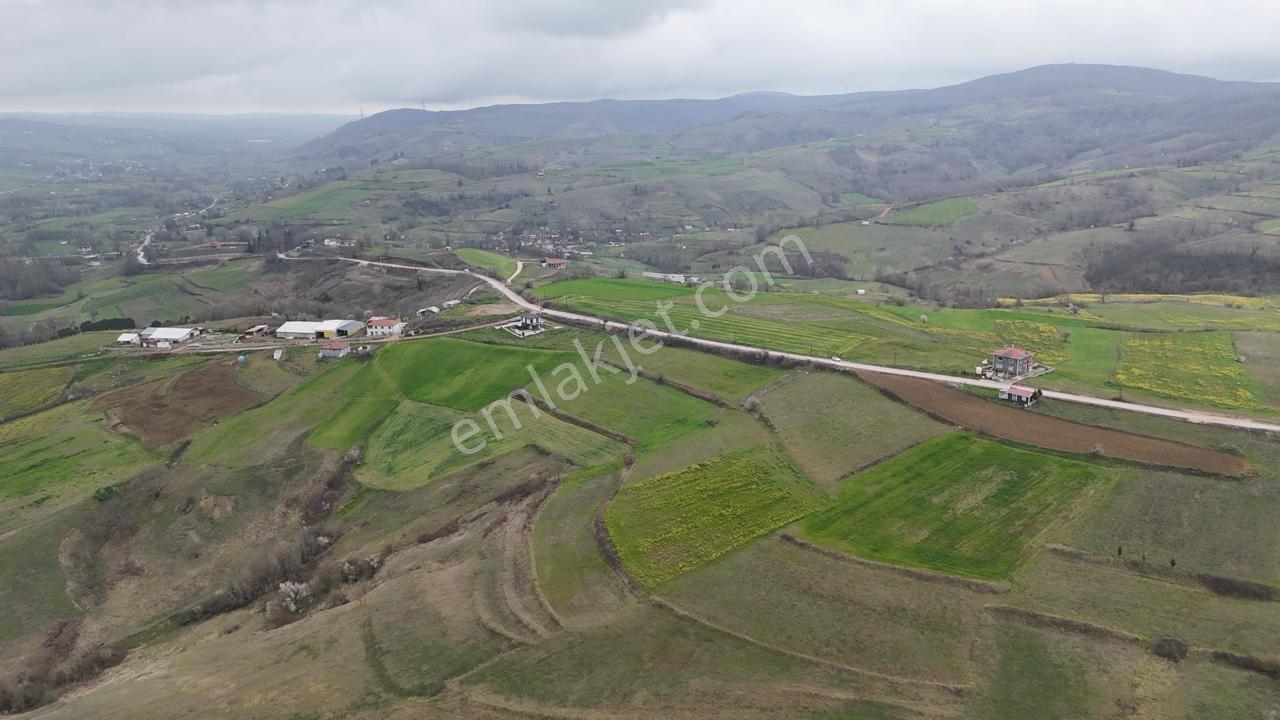 Tarcanlar'dan Kandıra Elmacık'ta Anayola Bir Parsel 2321m2 Tarla - Görsel 26