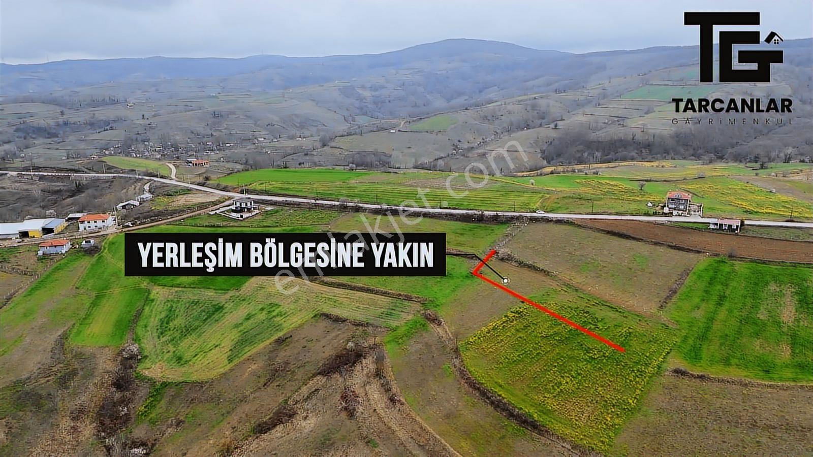 Tarcanlar'dan Kandıra Elmacık'ta Anayola Bir Parsel 2321m2 Tarla - Görsel 16