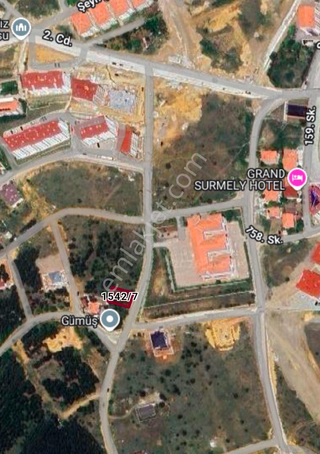 Bahçeşehir'de Satılık 397 M² Villa Arsası - Fırsatı Kaçırmayın! - Görsel 13