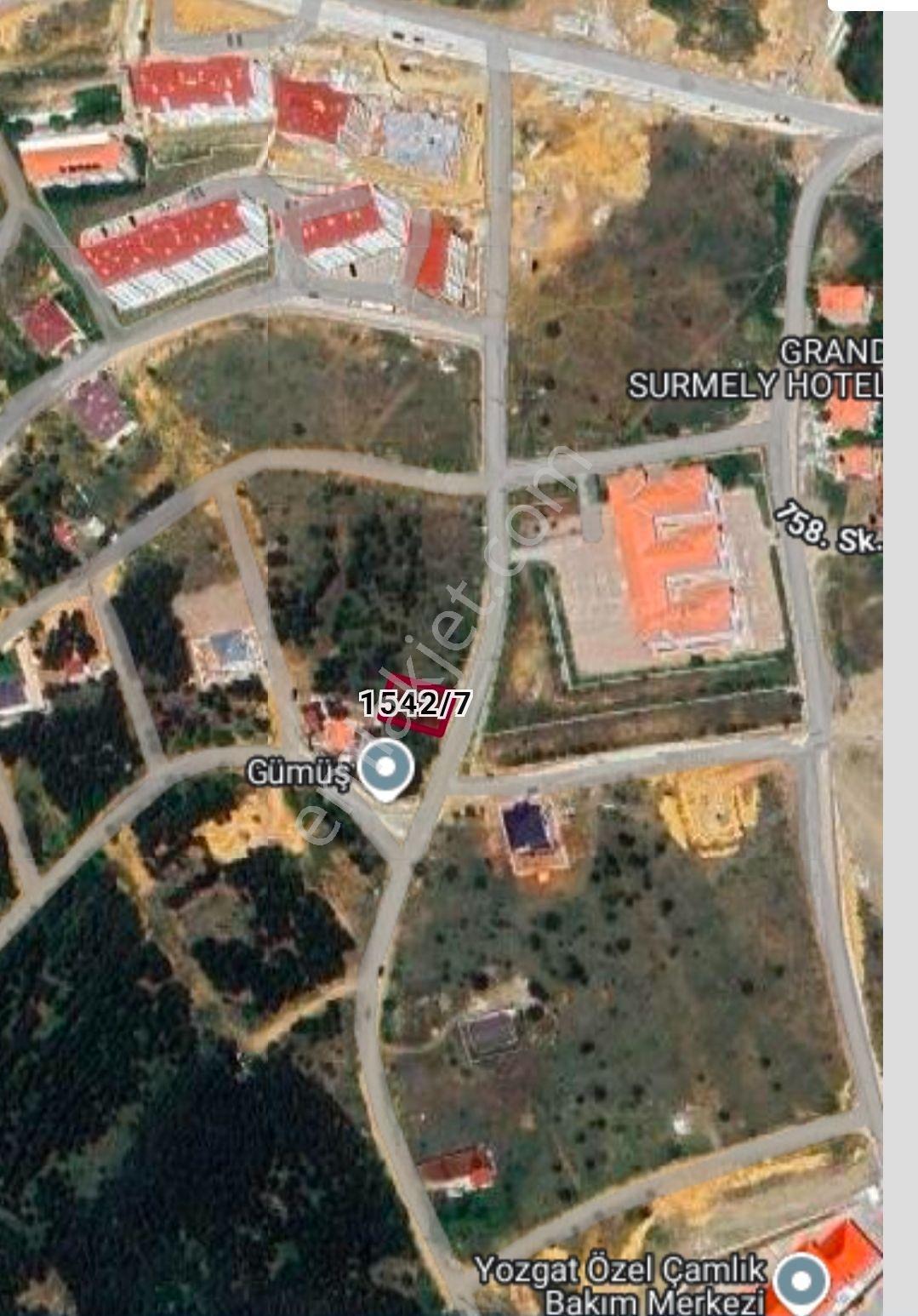 Bahçeşehir'de Satılık 397 M² Villa Arsası - Fırsatı Kaçırmayın! - Görsel 14