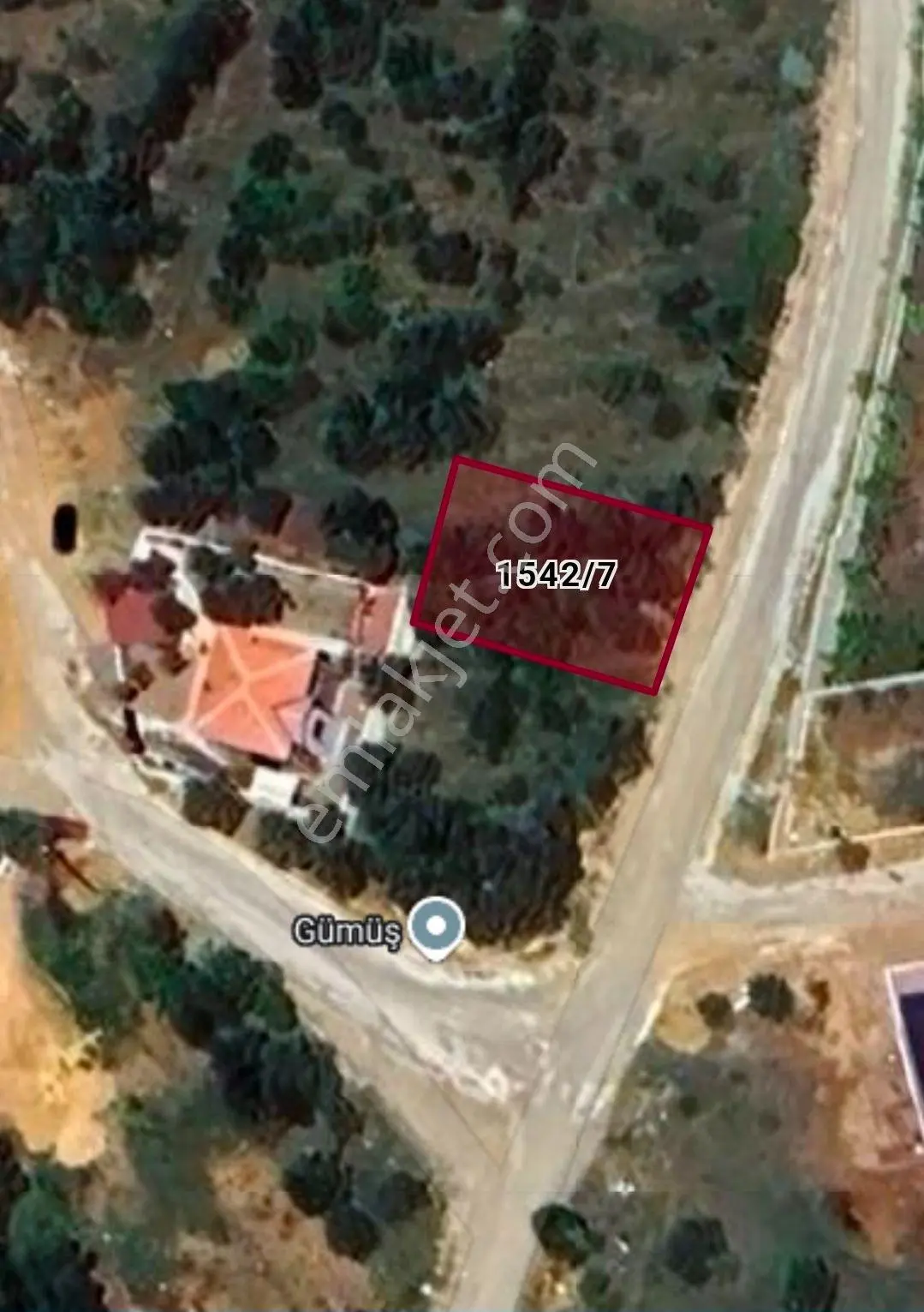 Bahçeşehir'de Satılık 397 M² Villa Arsası - Fırsatı Kaçırmayın!