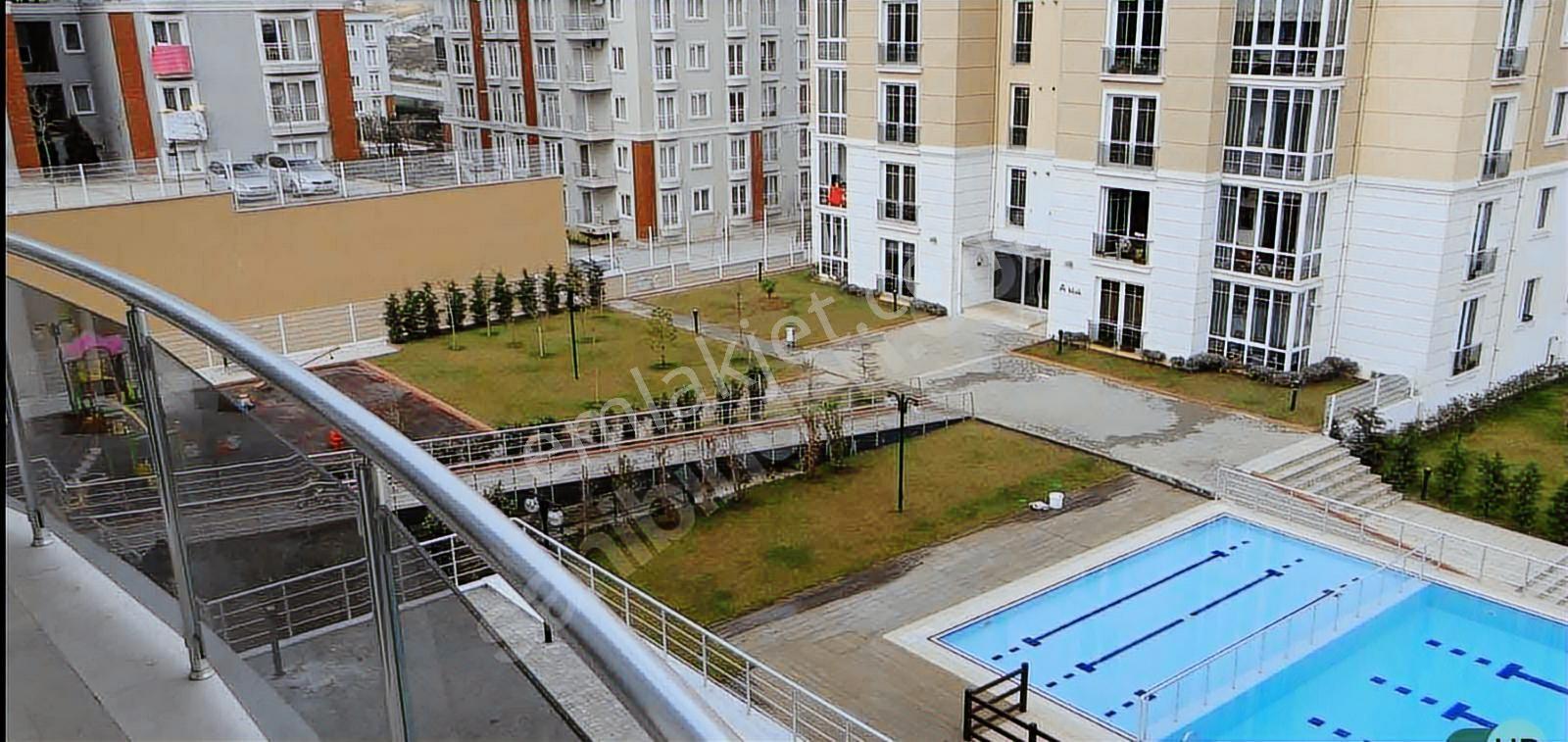 Yenişehir Mia Park Sitesi Eşyalı 1+1 Havuz Cephe Satılık - Görsel 3