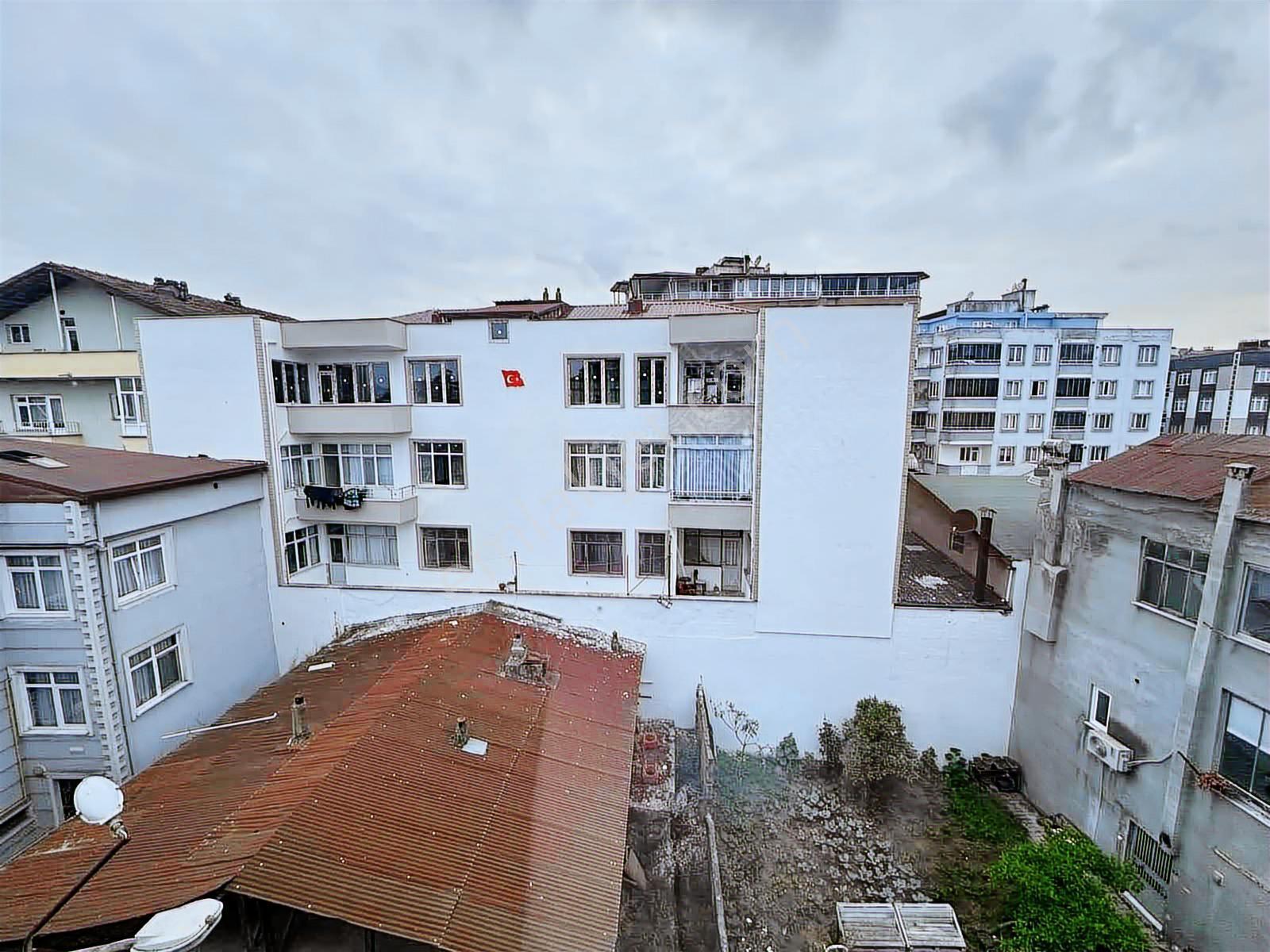 Lerox Uçar'dan Terme Çay Mh Ünye Caddesinde Satılık Fırsat Daire - Görsel 16
