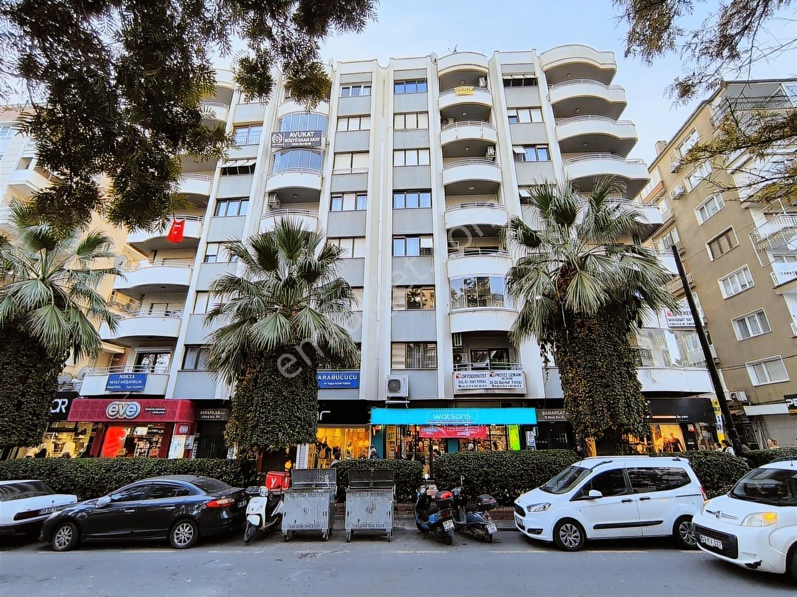 Procıty'den Adnan Mend. Bulvarında İş Yeri-konut 3+1 Kiralık - Görsel 15