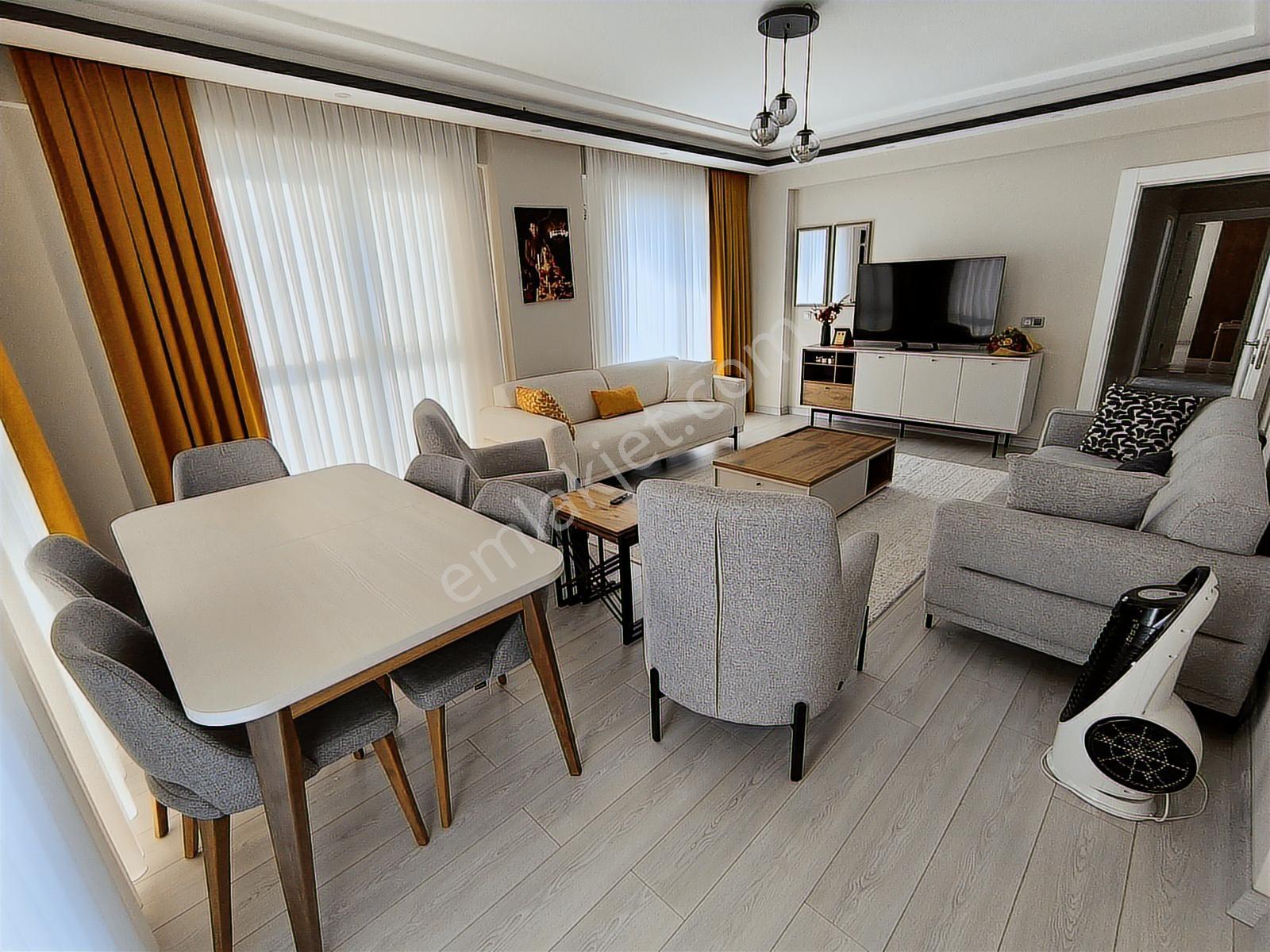 Procıty'den Muğla Yolu Üzerinde Mükemmel Satılık 3+1 Recidence - Görsel 23