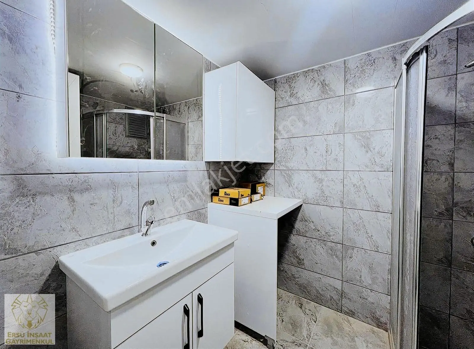 Ersüden Devlet Hastanesi Yakını 3+1 110m2 Arakat Masrafsız Daire