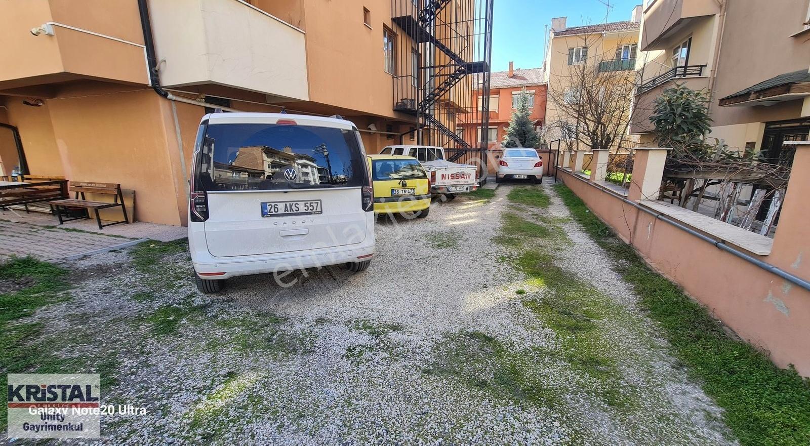 Eskişehir Gökmeydan Mahallesi Kiralık Ara Kat 3+1 Daire - Görsel 33