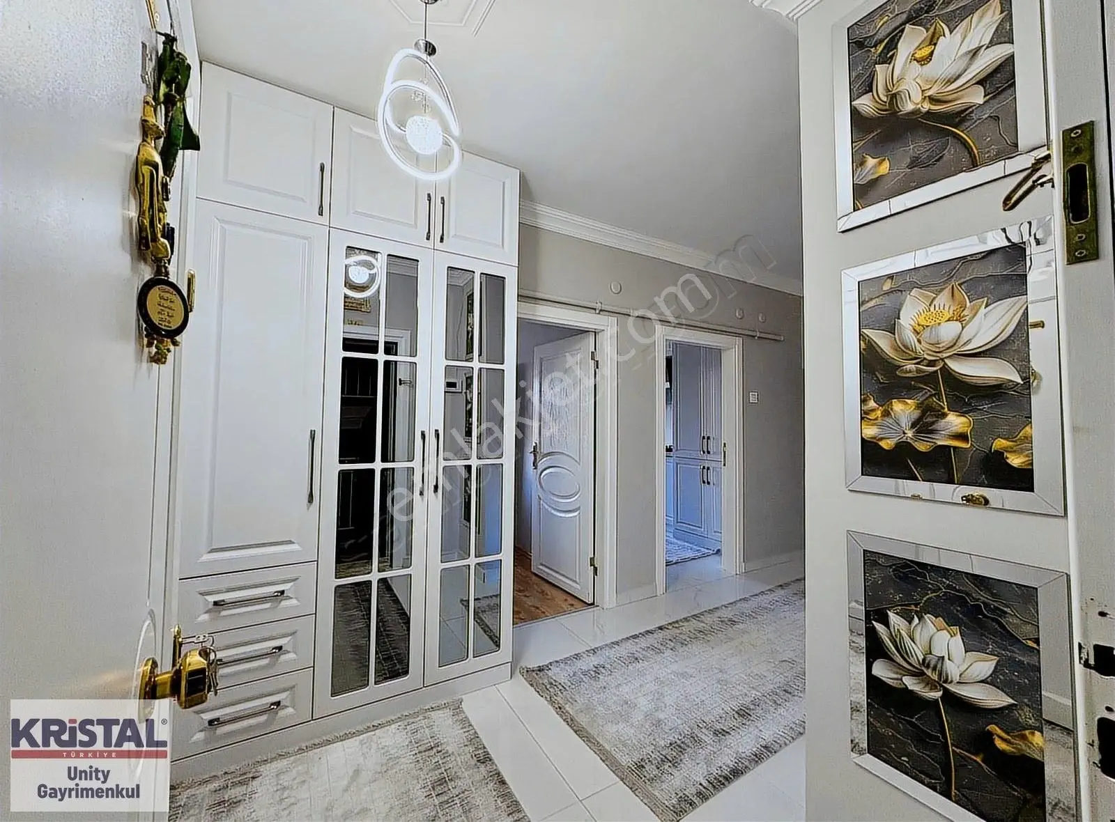 Kr Unıty'den Batıkent Mh.de Site İçi Satılık 3+1 Daire - Görsel 21
