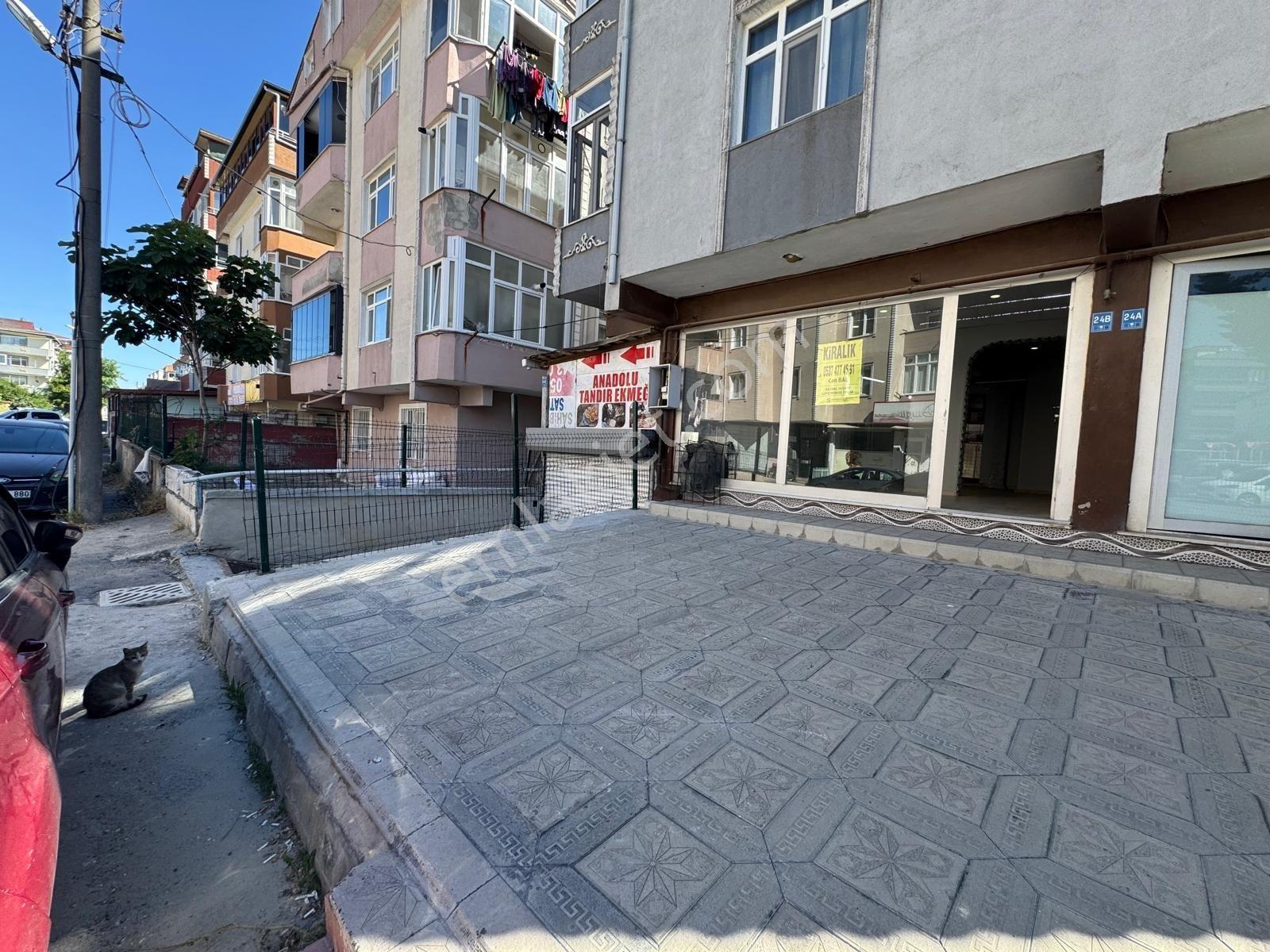 Vatan Caddesi Ve Erbay Caddesi Kesişimi Sema Sokakta Kiralık - Görsel 2