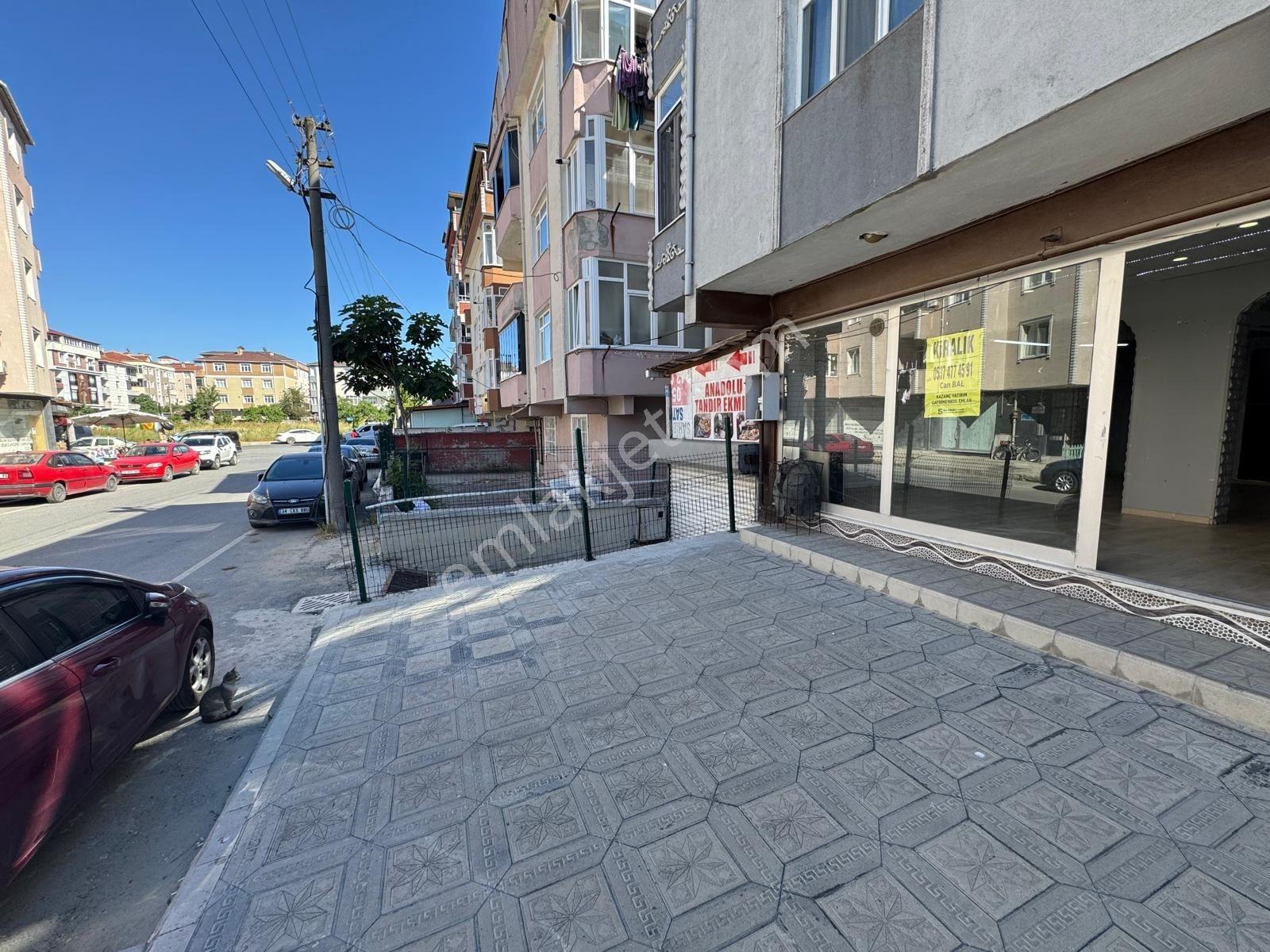 Vatan Caddesi Ve Erbay Caddesi Kesişimi Sema Sokakta Kiralık - Görsel 10