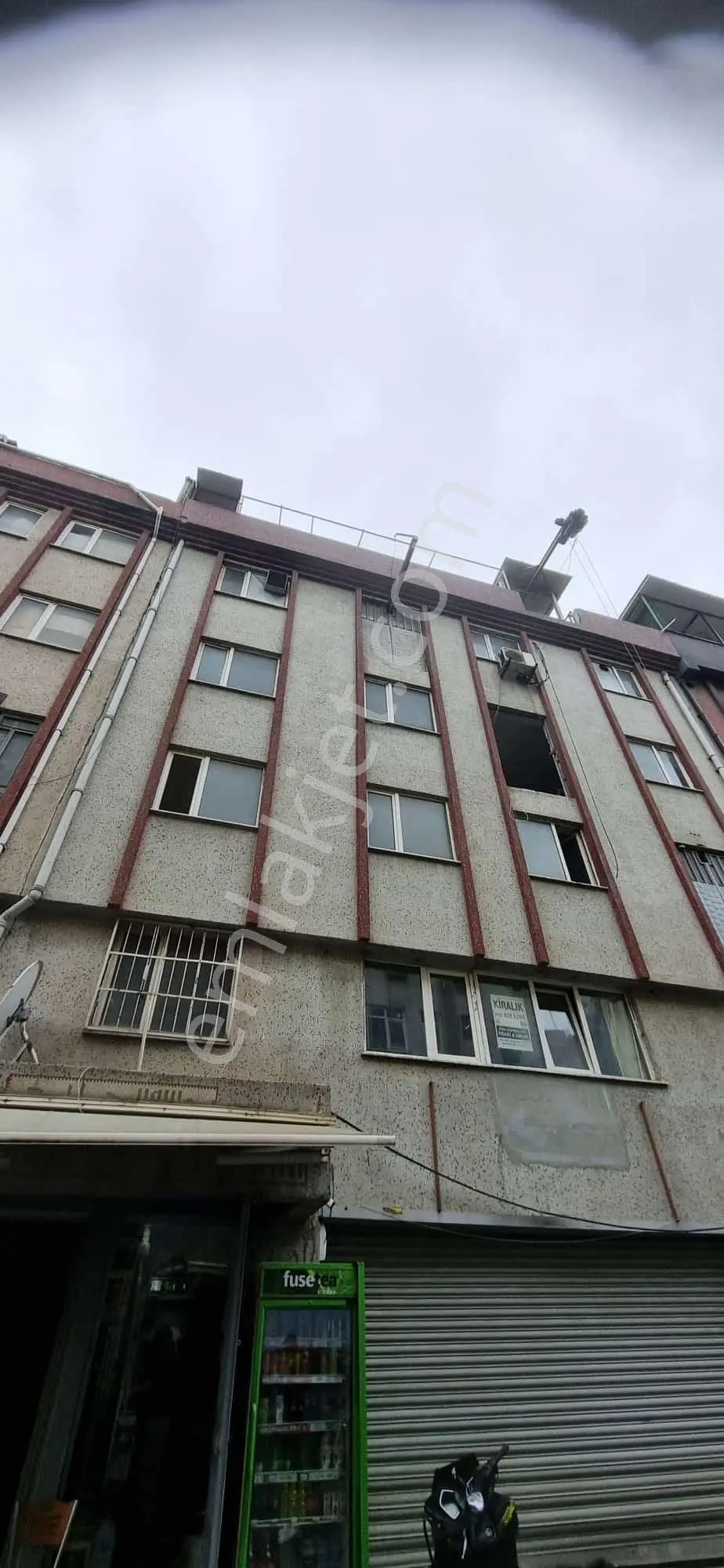 B.paşa Terazidere Mah. Bodrum 250m² Kiralık İş Yeri - Görsel 3