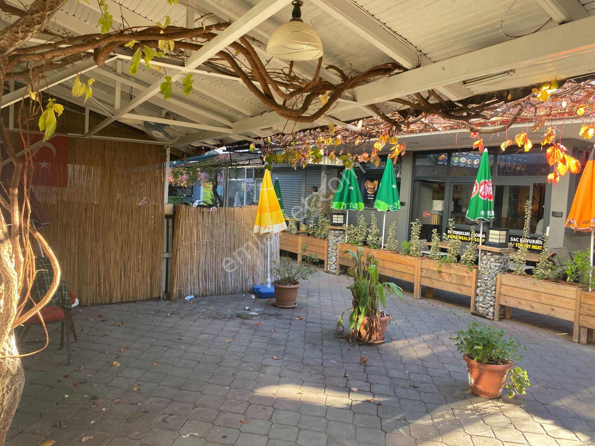 Dalyanda Devren Kiralık Pideci Ve Restaurant (kda38) - Görsel 13