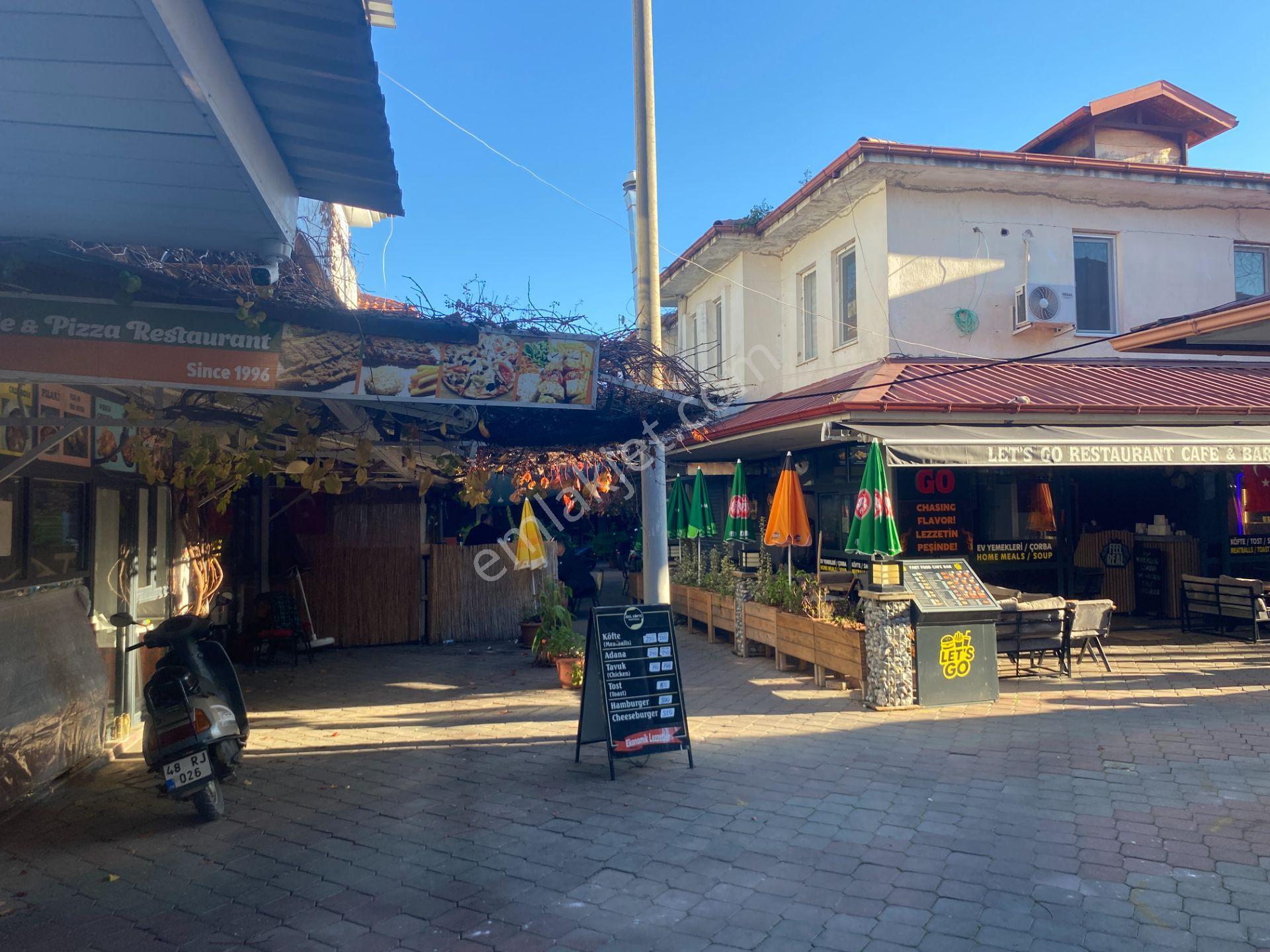 Dalyanda Devren Kiralık Pideci Ve Restaurant (kda38) - Görsel 9
