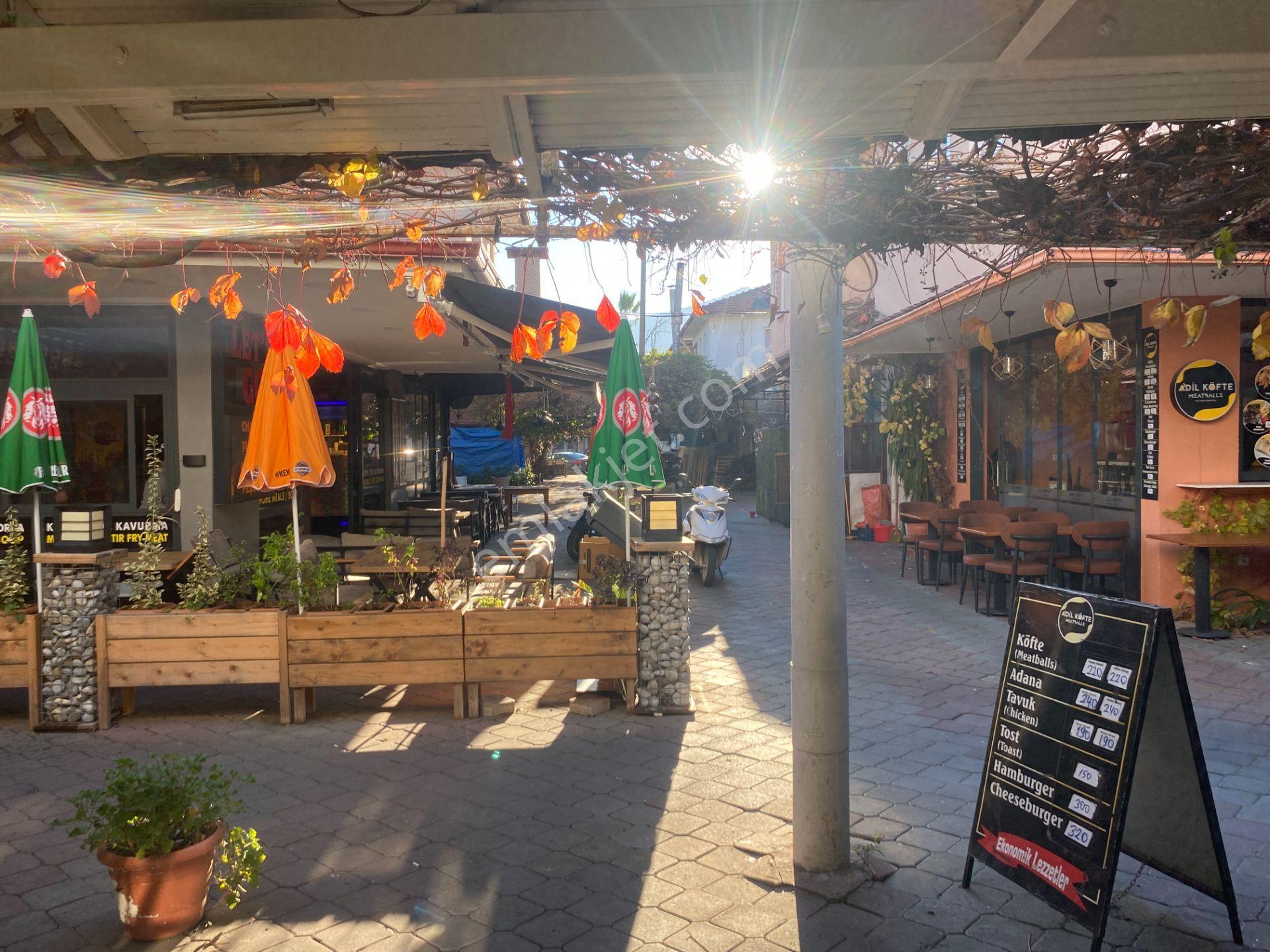 Dalyanda Devren Kiralık Pideci Ve Restaurant (kda38) - Görsel 14