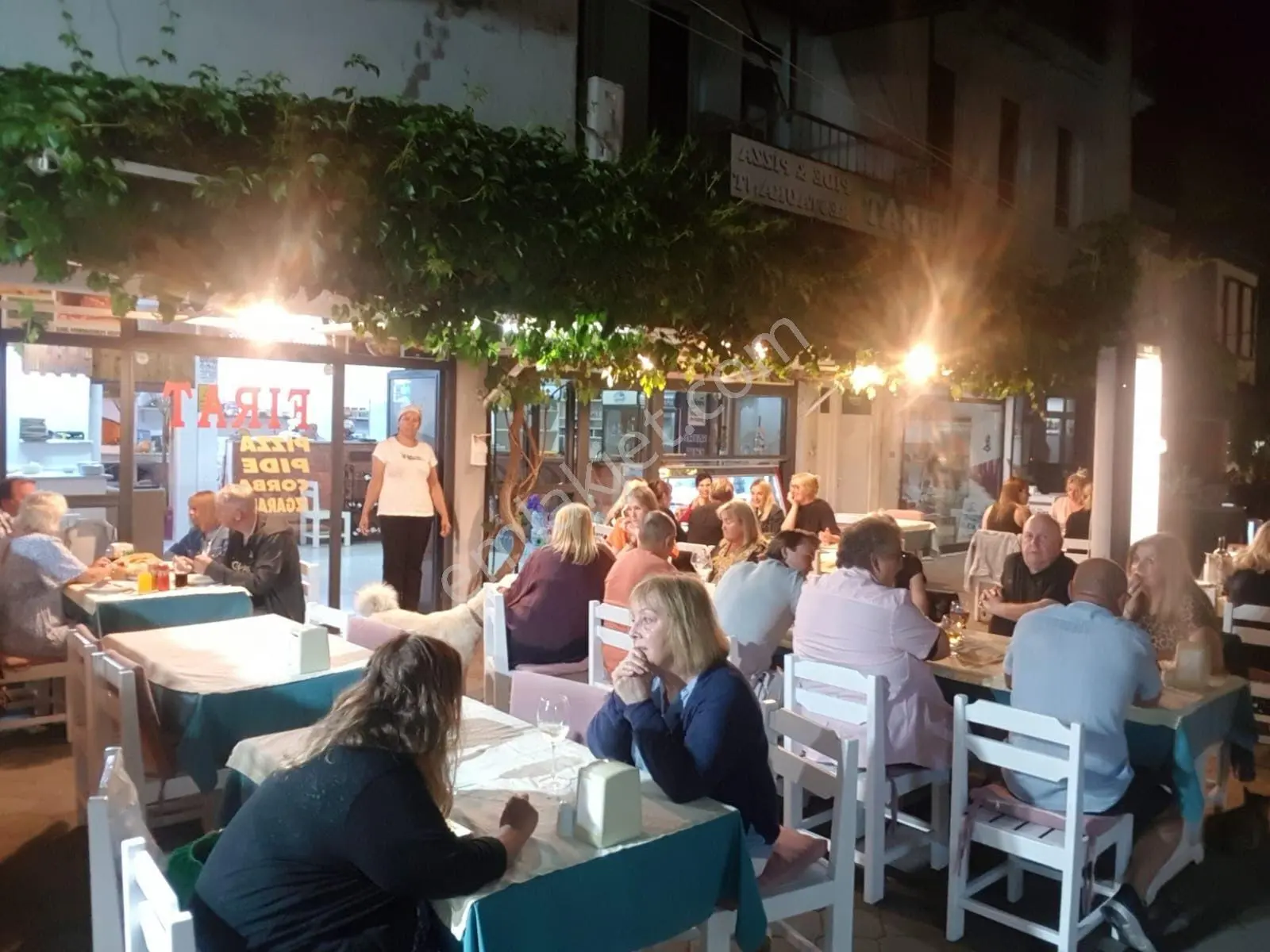 Dalyanda Devren Kiralık Pideci Ve Restaurant (kda38)