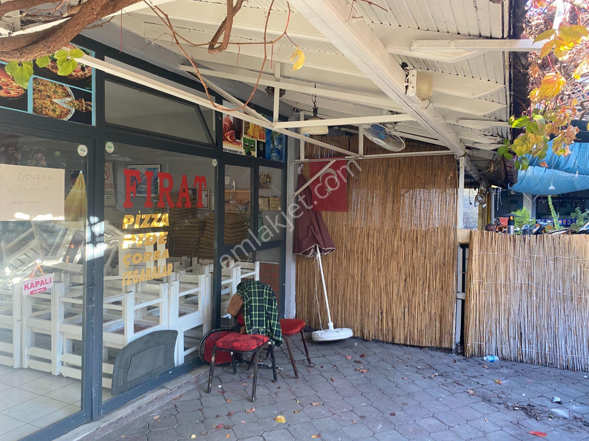 Dalyanda Devren Kiralık Pideci Ve Restaurant (kda38) - Görsel 6