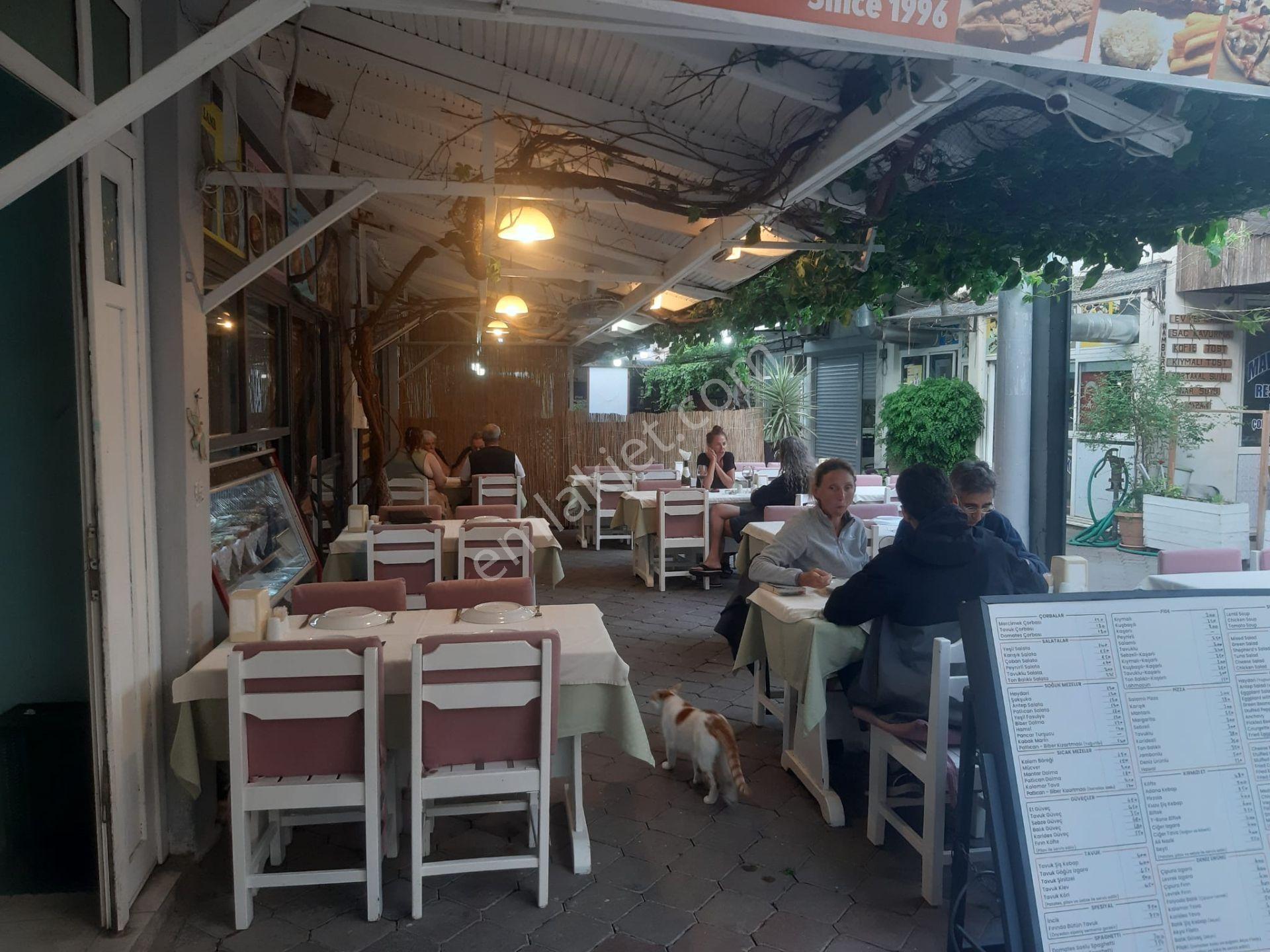 Dalyanda Devren Kiralık Pideci Ve Restaurant (kda38) - Görsel 16