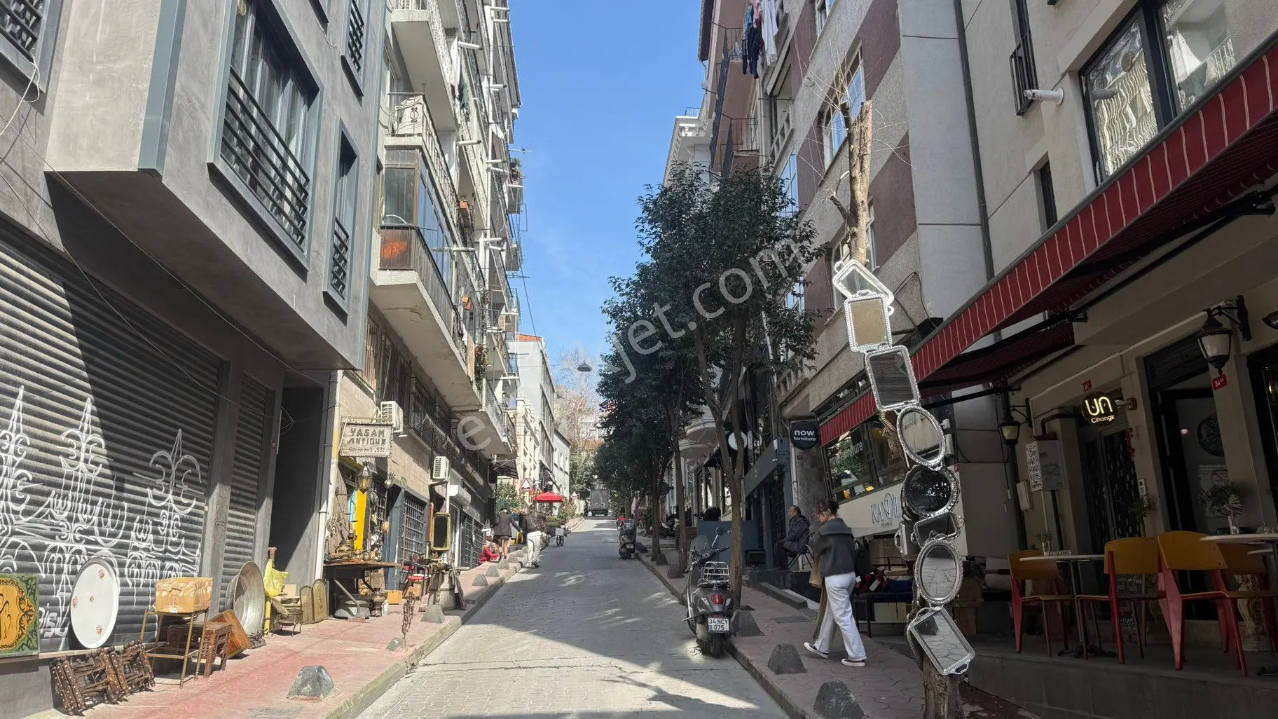 Çukurcuma'da Airbnb İçin Emsalsiz Fırsat Satılık Bina - Görsel 5