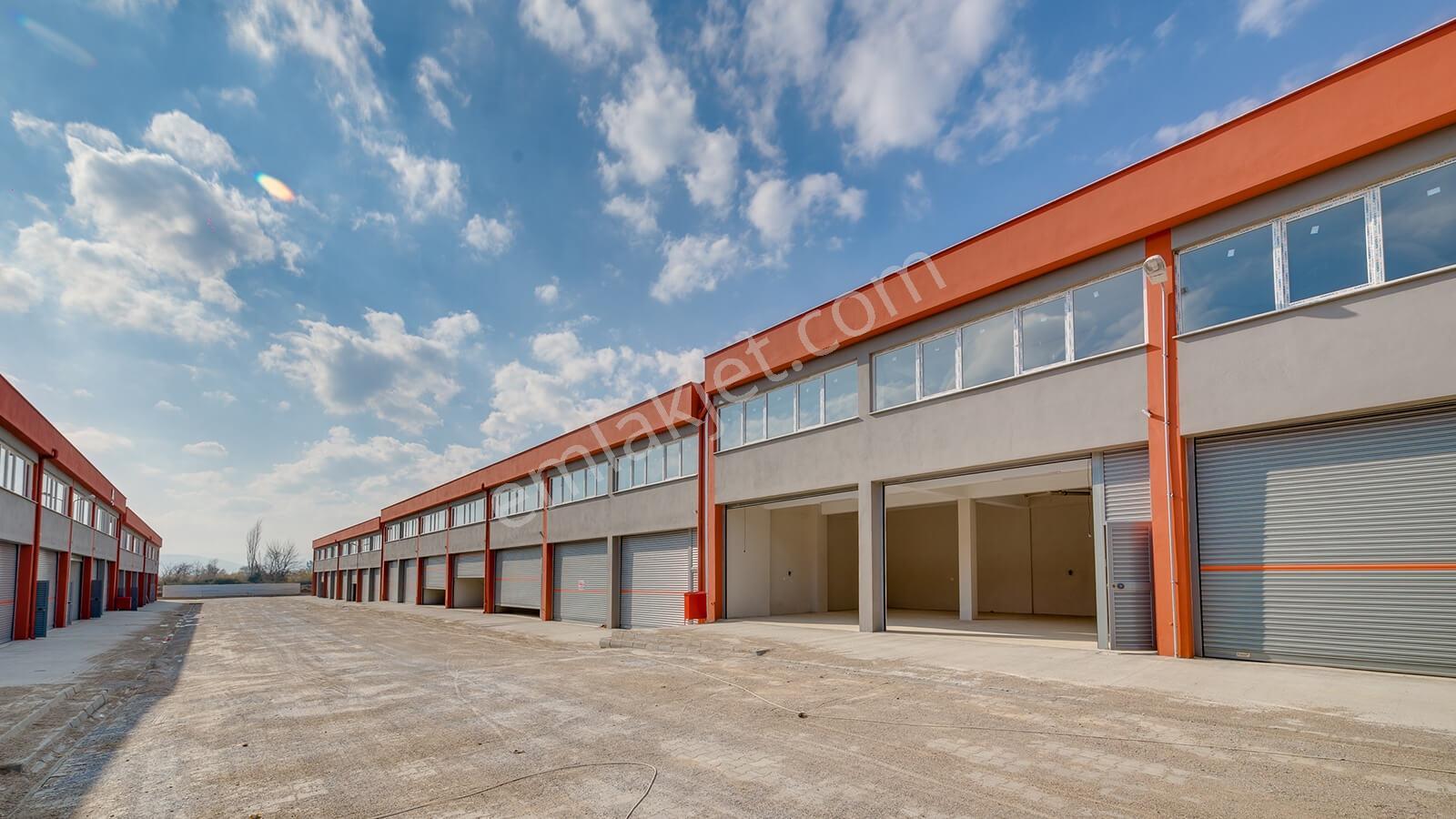 Procity'den 200m² Demirciler Sitesinde Satılık Dükkan - Görsel 7