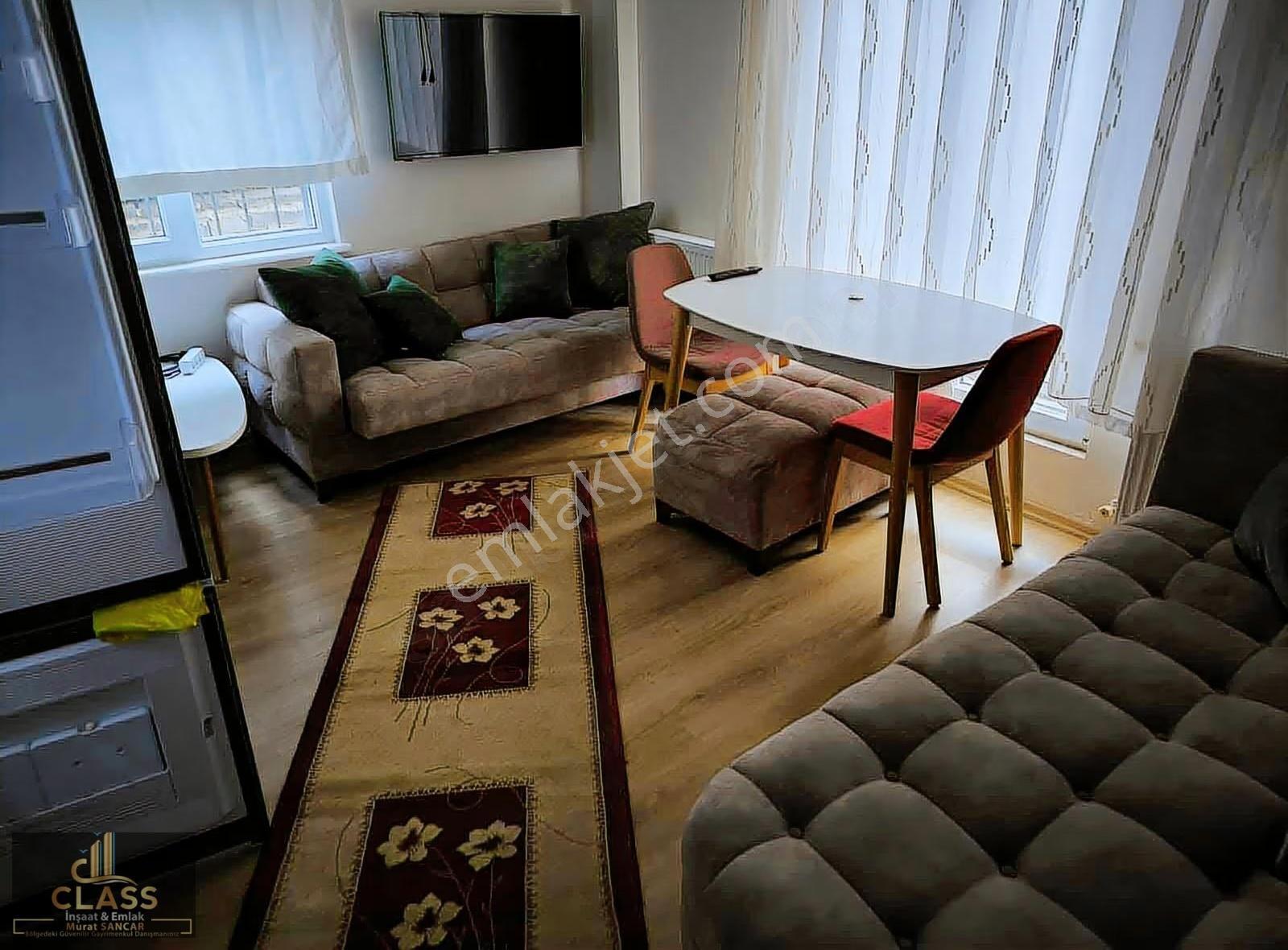 Class'tan Değirmenaltı Mah.full Eşyalı Satılık 2+1 Dairemiz - Görsel 13