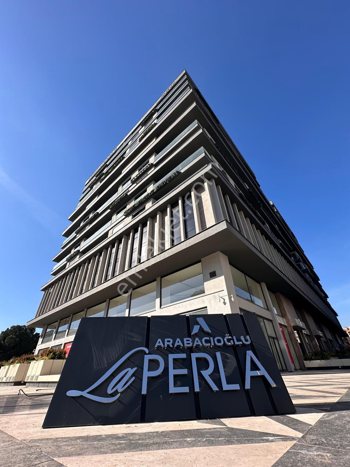 Procity'den *la Perla* Rezidans'da Satılık 4+1 Muhteşem Daire