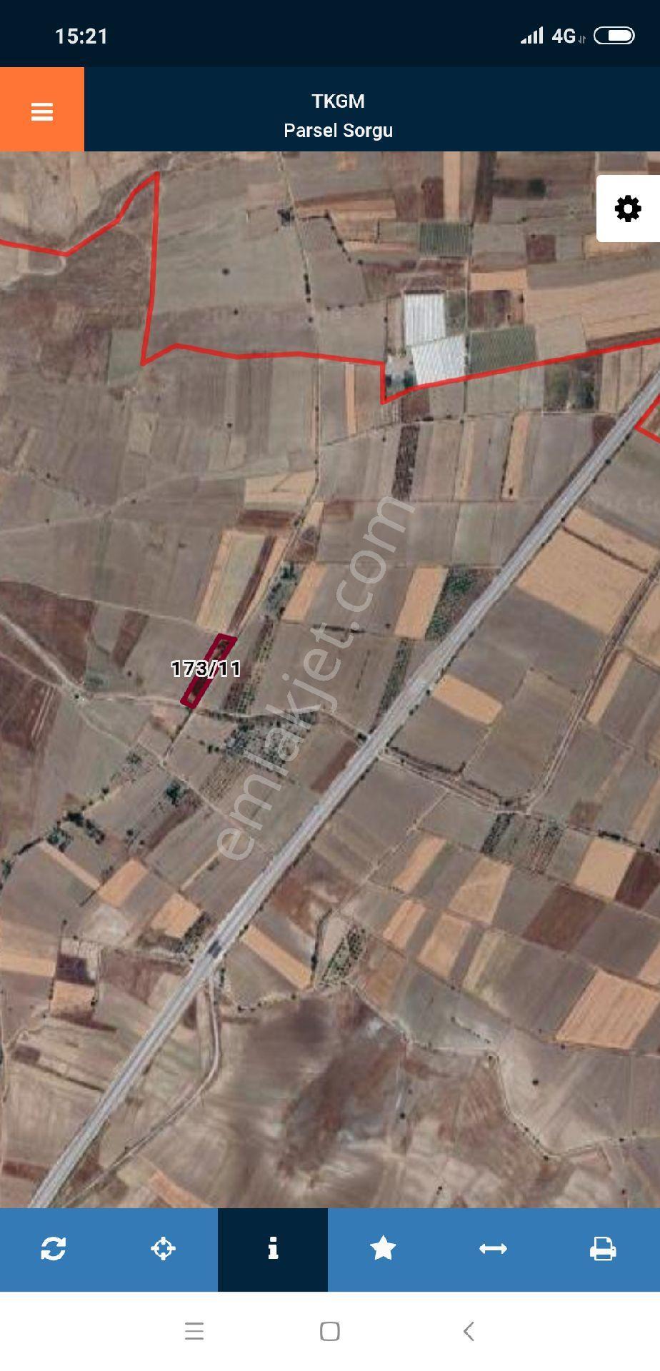 Karamanlı Mürseller Yola 300 Metre 5277 Metrekare Bahçelik - Görsel 2