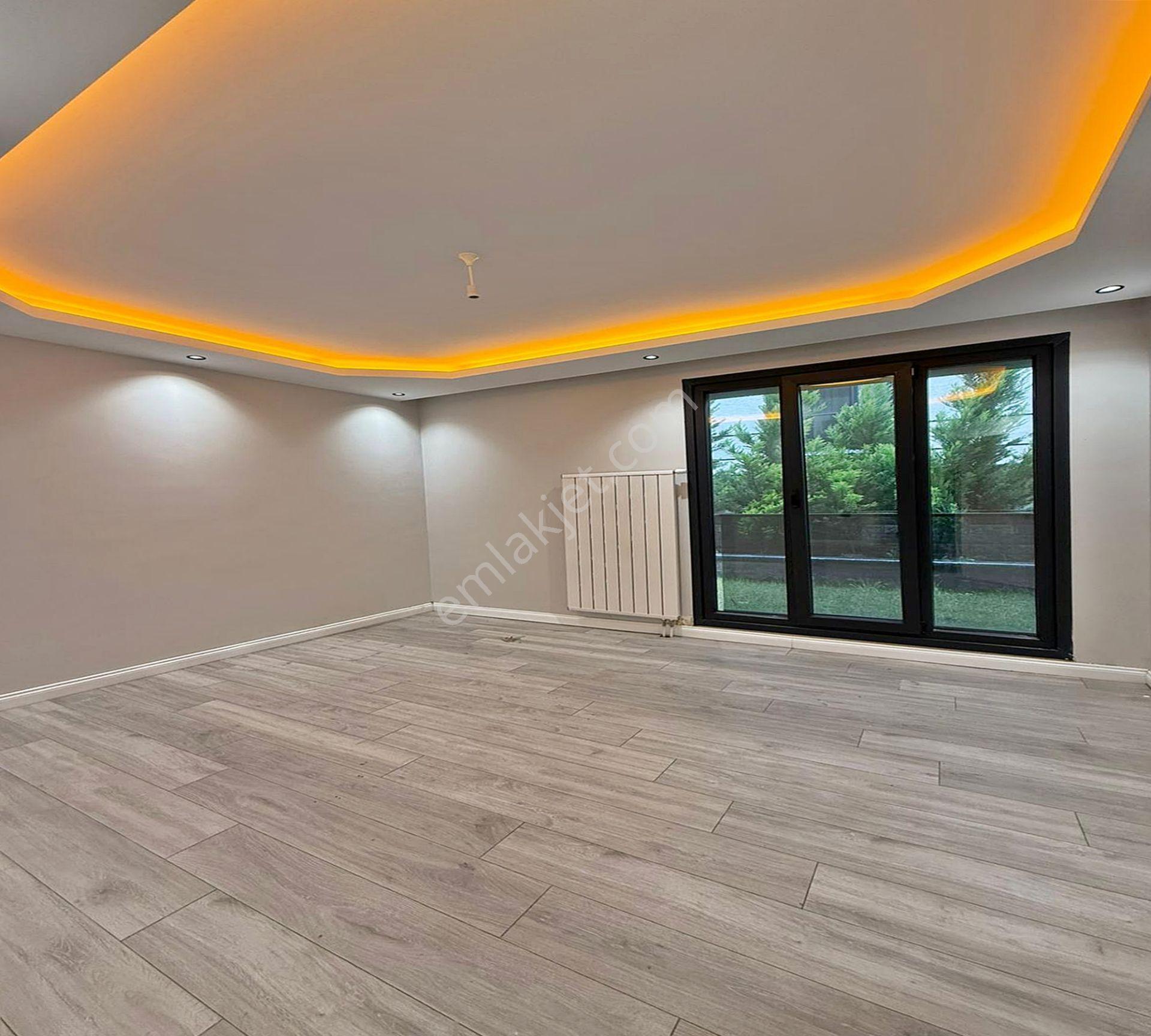 Beylikdüzü West Marina Yakın Müstakil Bahçeli Villa Konseptli Daire - Görsel 6