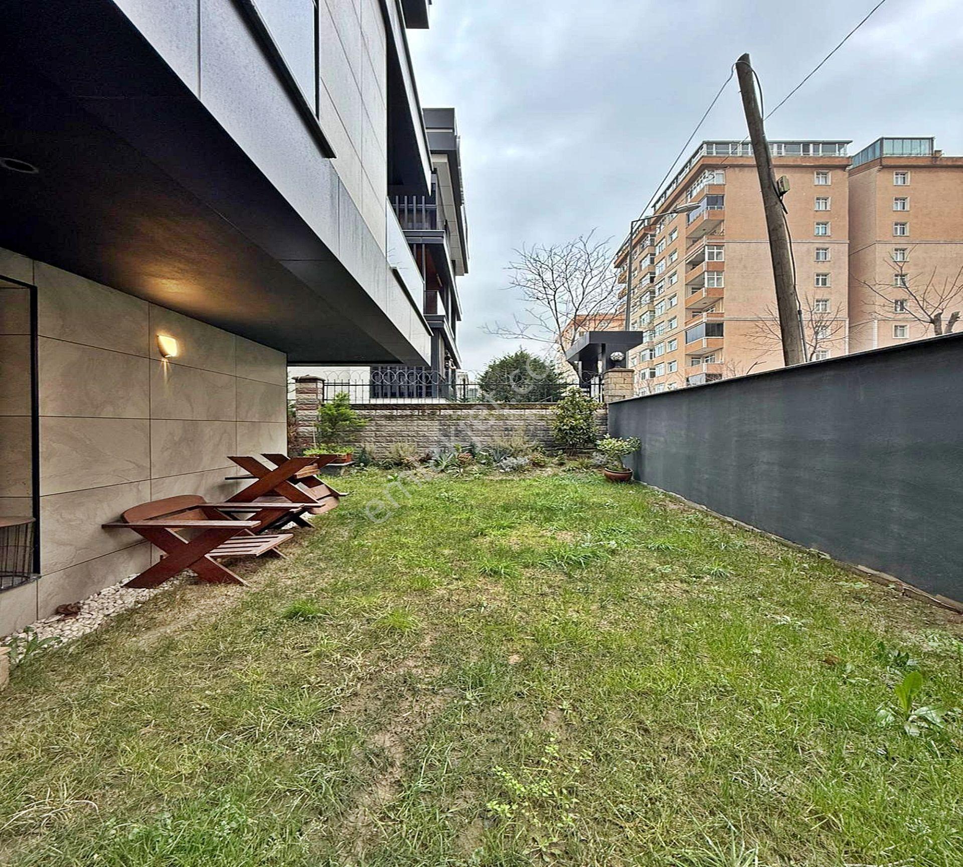 Beylikdüzü West Marina Yakın Müstakil Bahçeli Villa Konseptli Daire - Görsel 21
