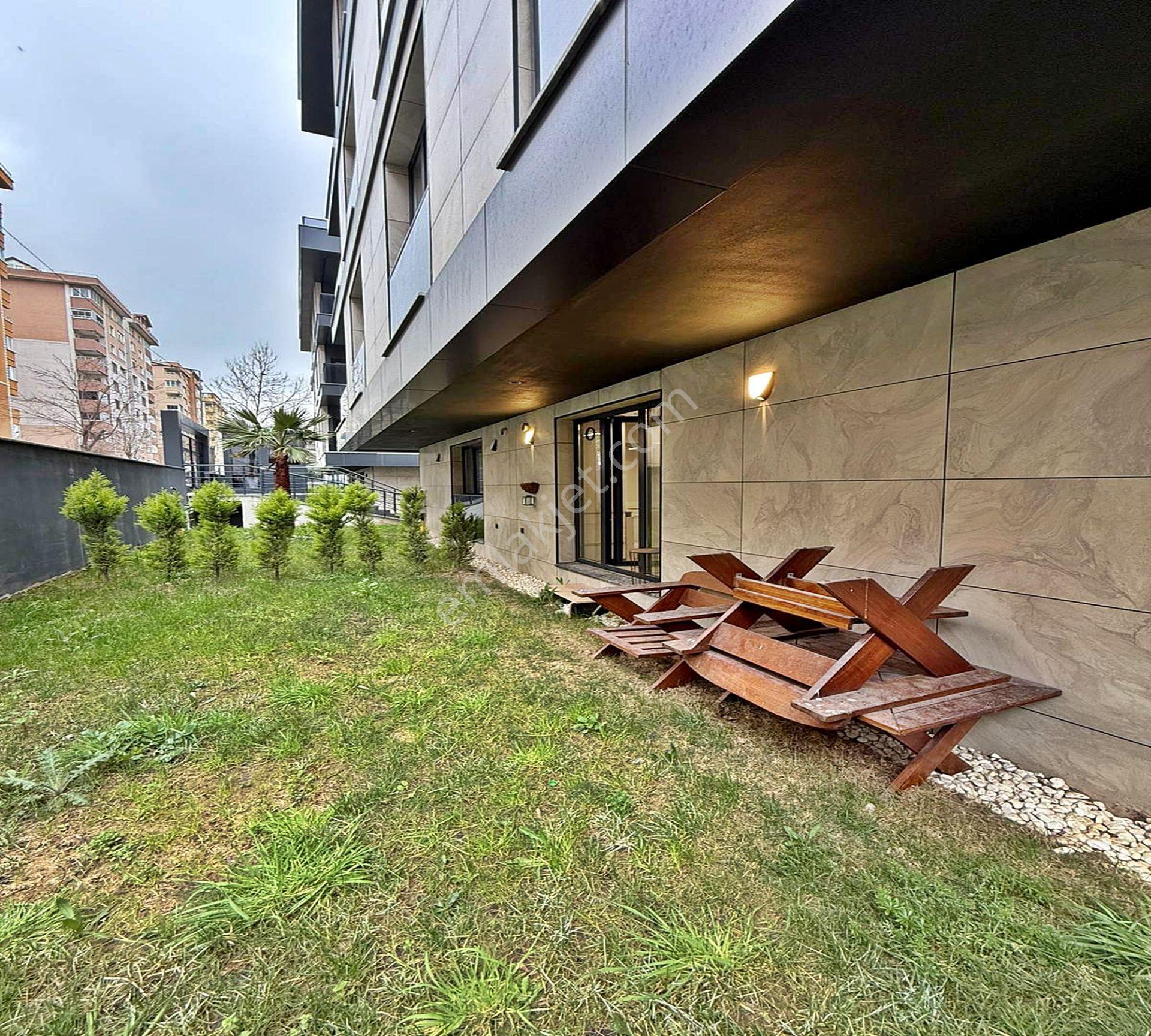 Beylikdüzü West Marina Yakın Müstakil Bahçeli Villa Konseptli Daire - Görsel 11