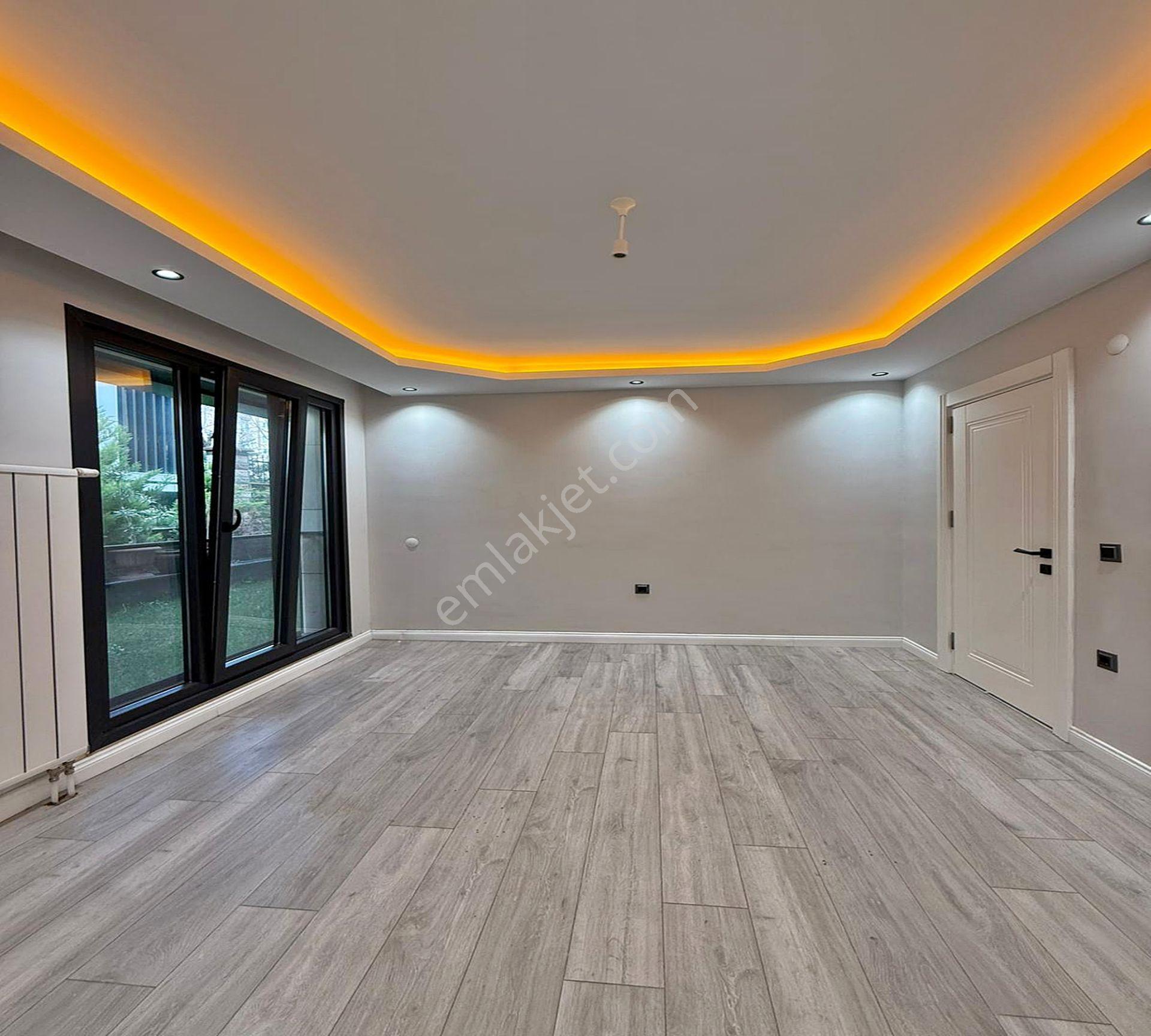 Beylikdüzü West Marina Yakın Müstakil Bahçeli Villa Konseptli Daire - Görsel 8