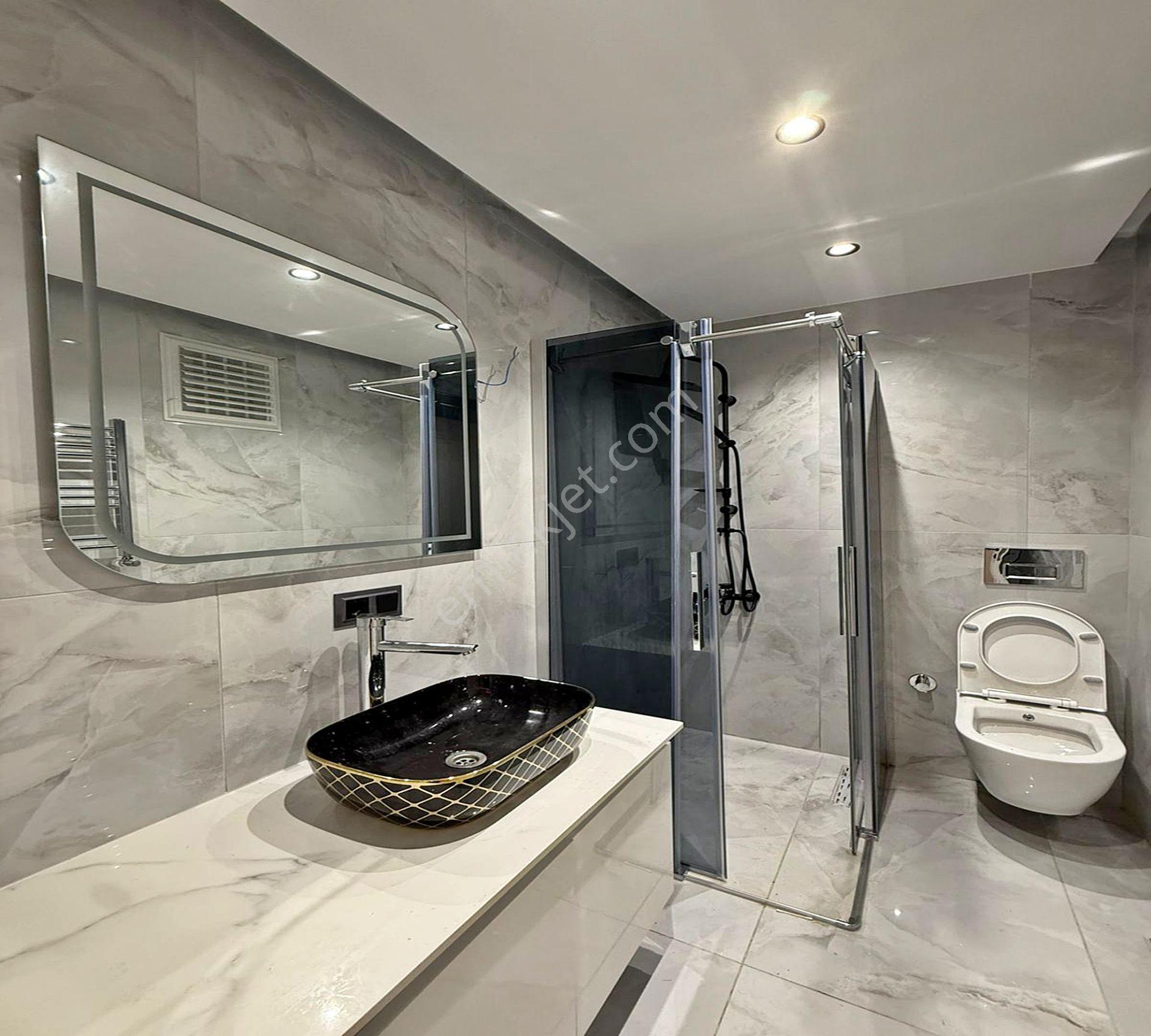 Beylikdüzü West Marina Yakın Müstakil Bahçeli Villa Konseptli Daire - Görsel 17