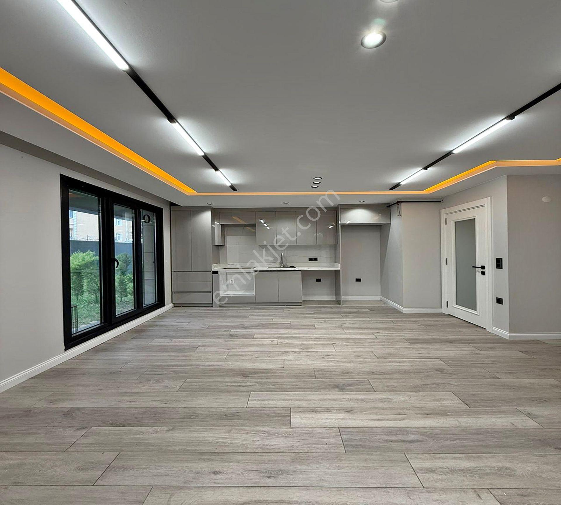 Beylikdüzü West Marina Yakın Müstakil Bahçeli Villa Konseptli Daire - Görsel 7