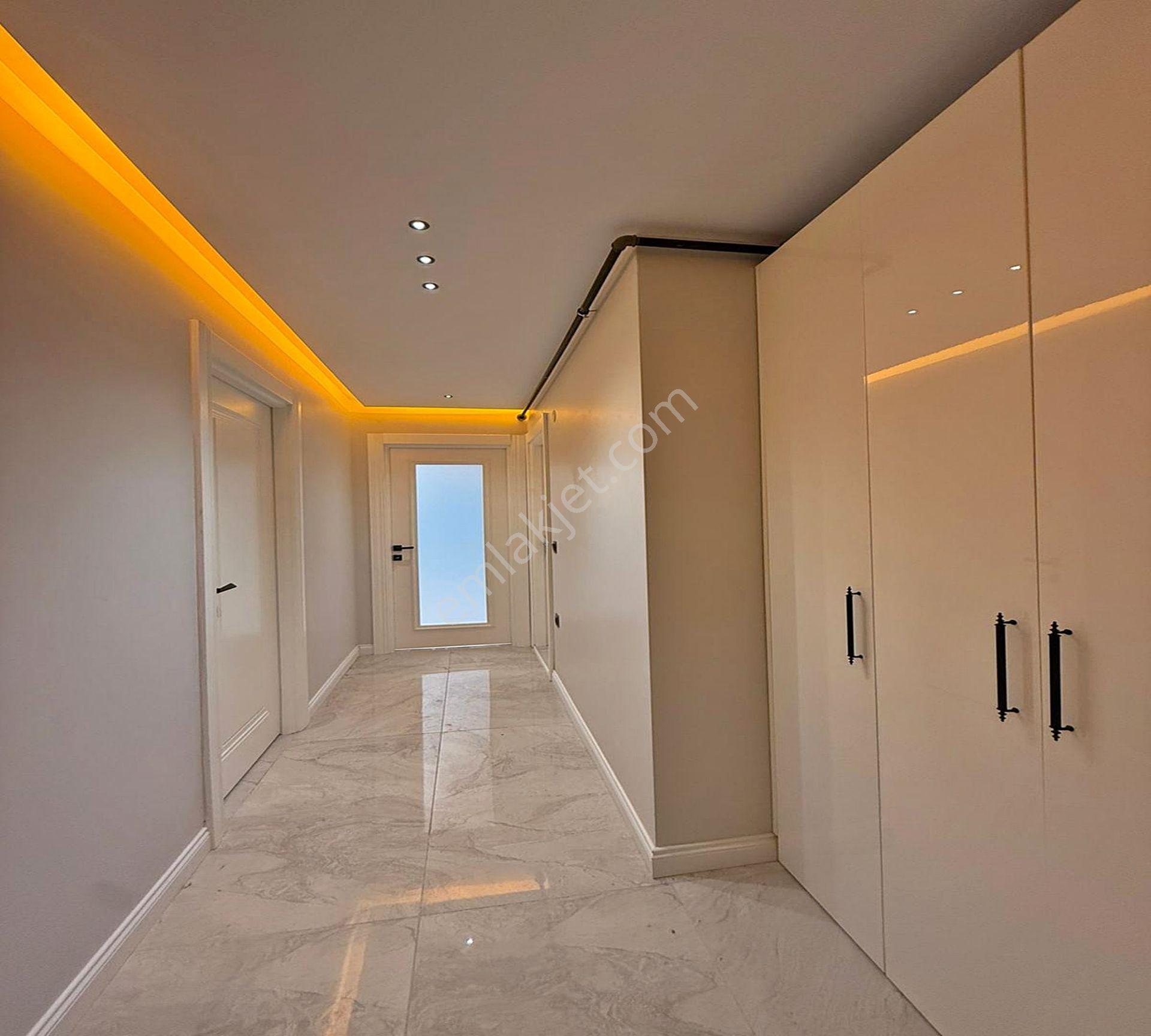 Beylikdüzü West Marina Yakın Müstakil Bahçeli Villa Konseptli Daire - Görsel 15