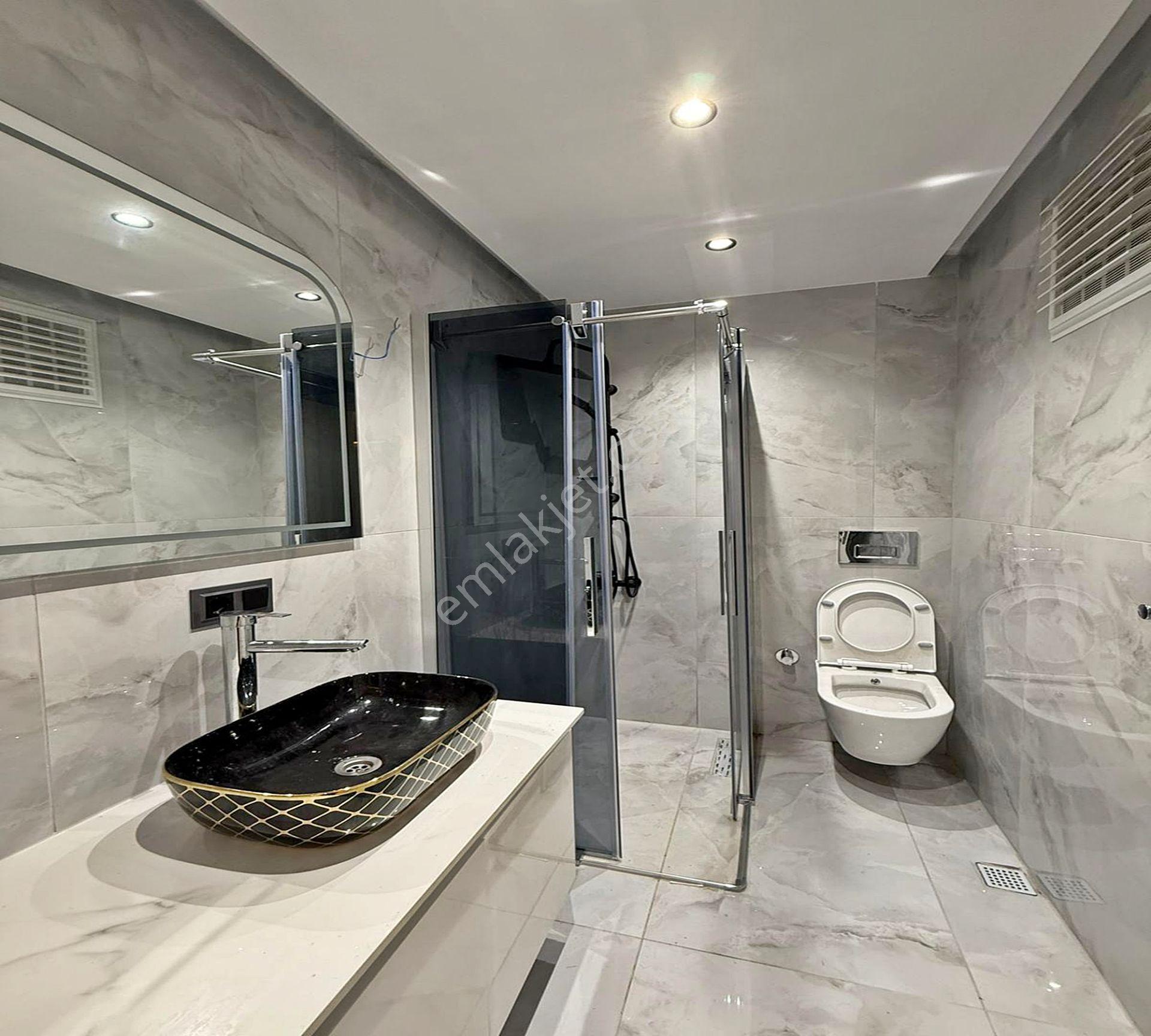 Beylikdüzü West Marina Yakın Müstakil Bahçeli Villa Konseptli Daire - Görsel 20