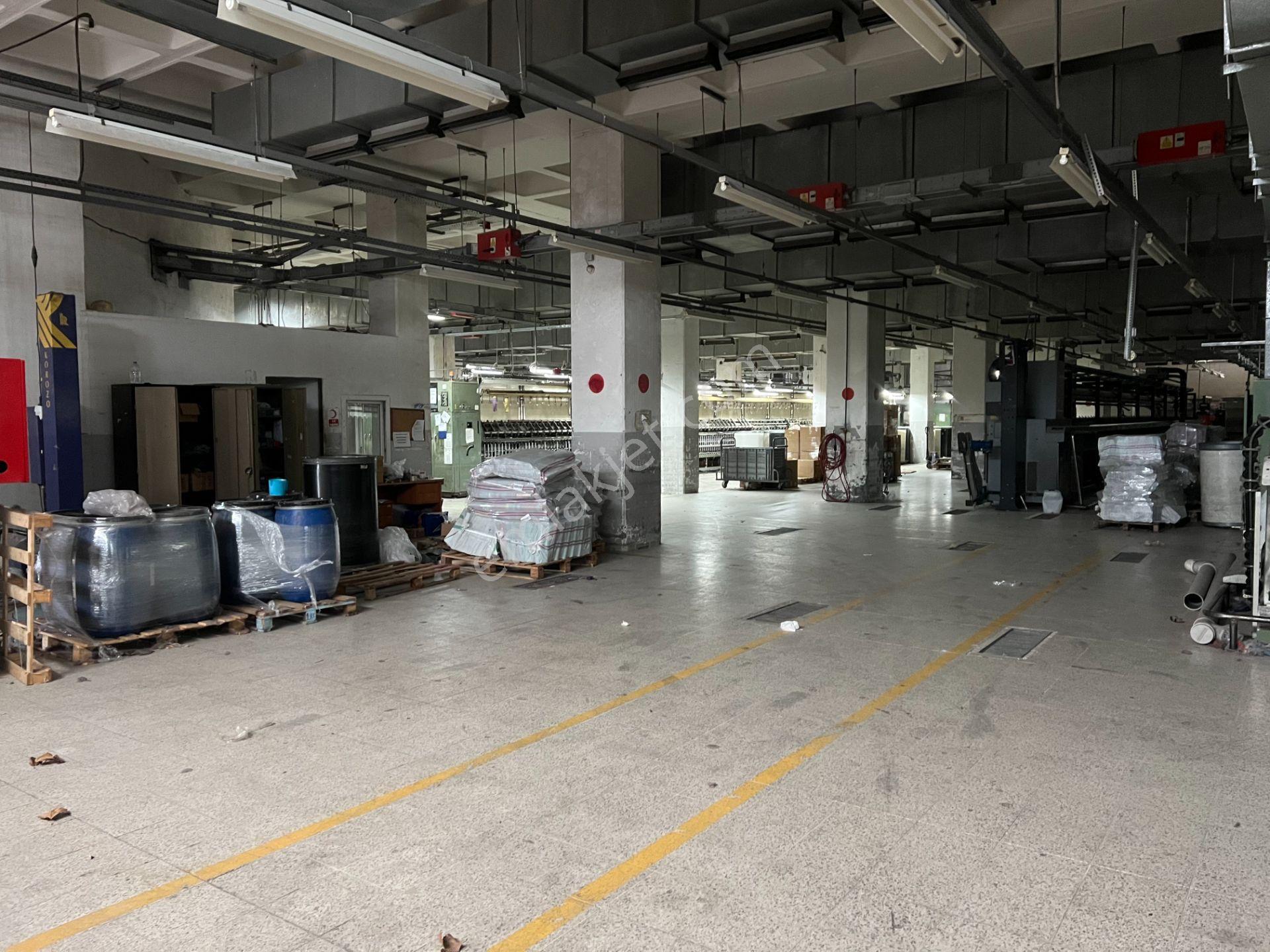 Başakşehir İkitelli Osb De 5.500m2 Kiralık Depo İmalathane - Görsel 8
