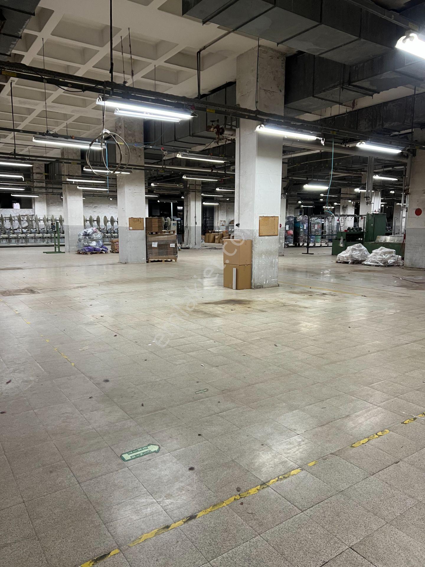 Başakşehir İkitelli Osb De 5.500m2 Kiralık Depo İmalathane - Görsel 12