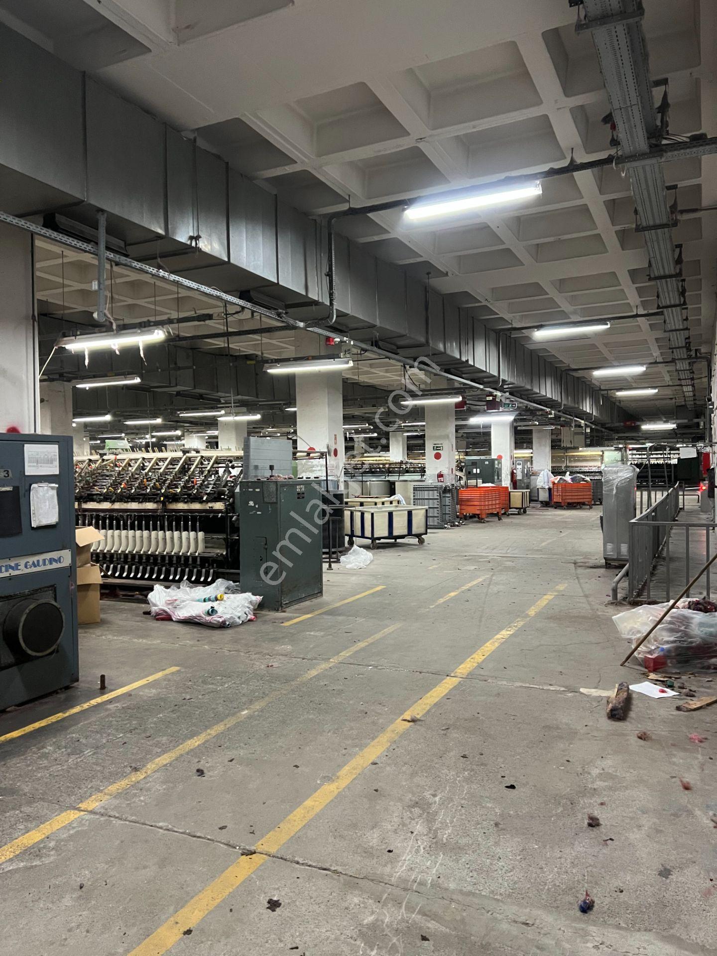 Başakşehir İkitelli Osb De 5.500m2 Kiralık Depo İmalathane - Görsel 2