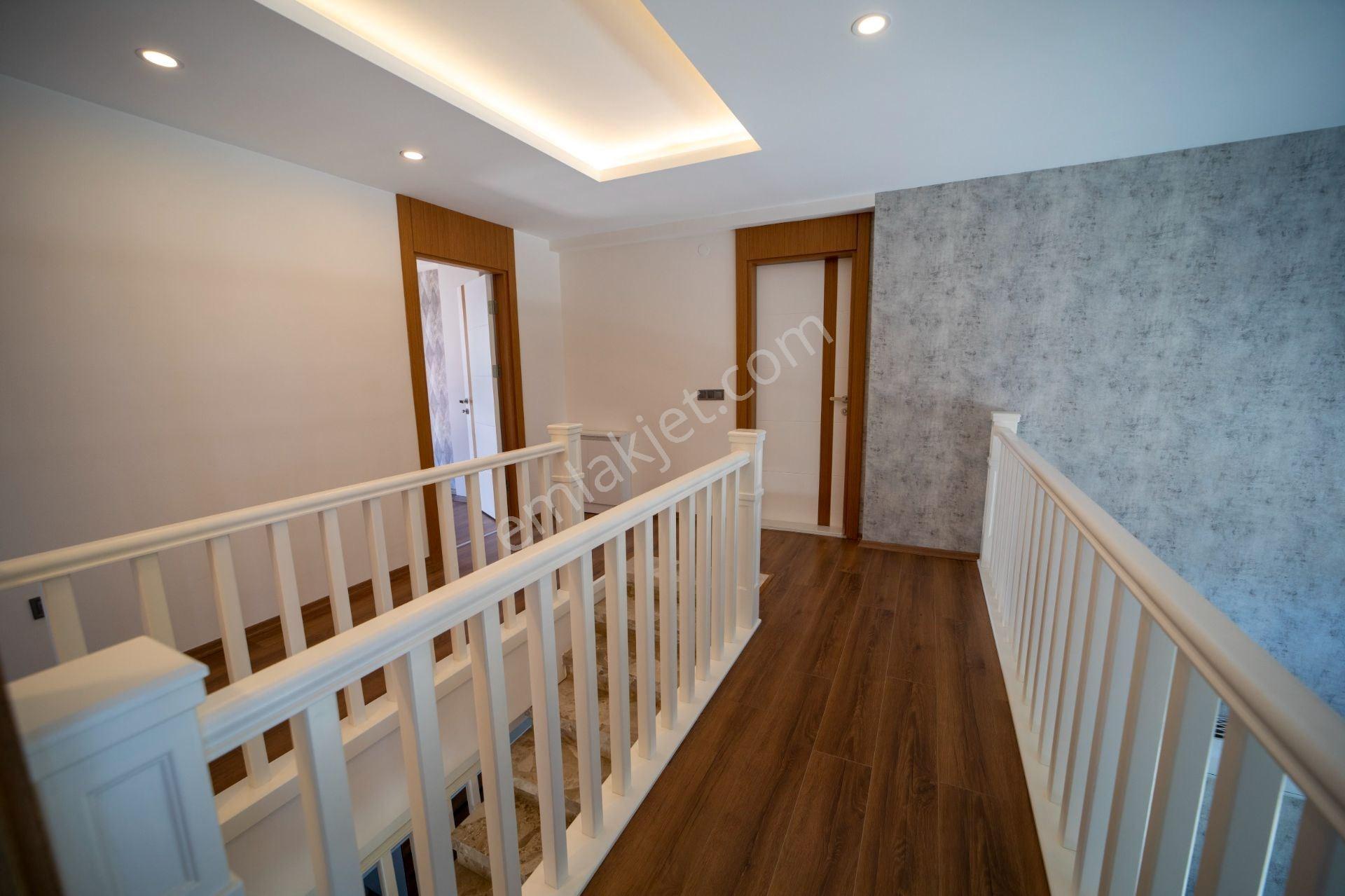 Kuşadası Nazilli Pazarı Mevkii Satılık 3+1 Sıfır Villa - Görsel 5