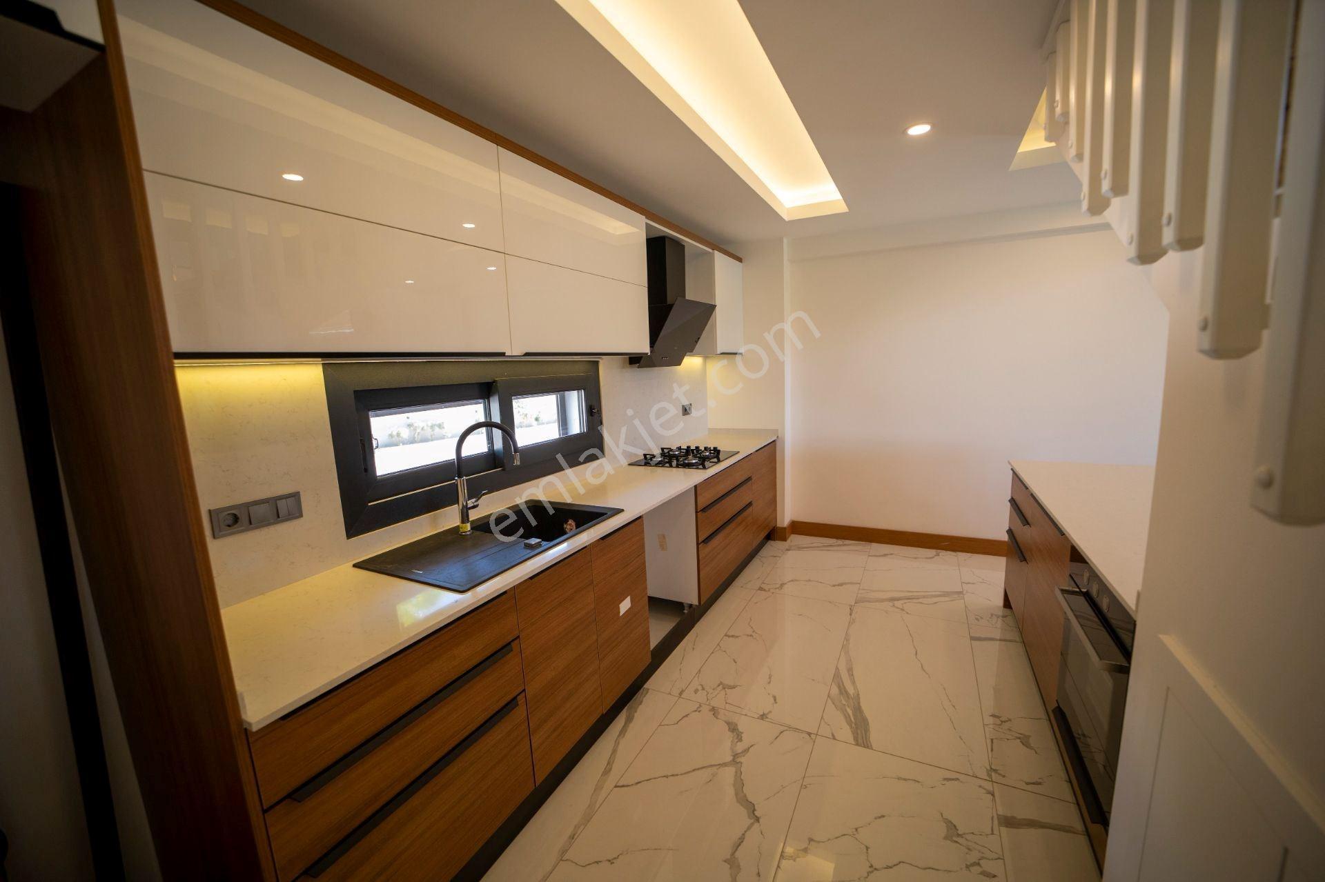 Kuşadası Nazilli Pazarı Mevkii Satılık 3+1 Sıfır Villa - Görsel 19