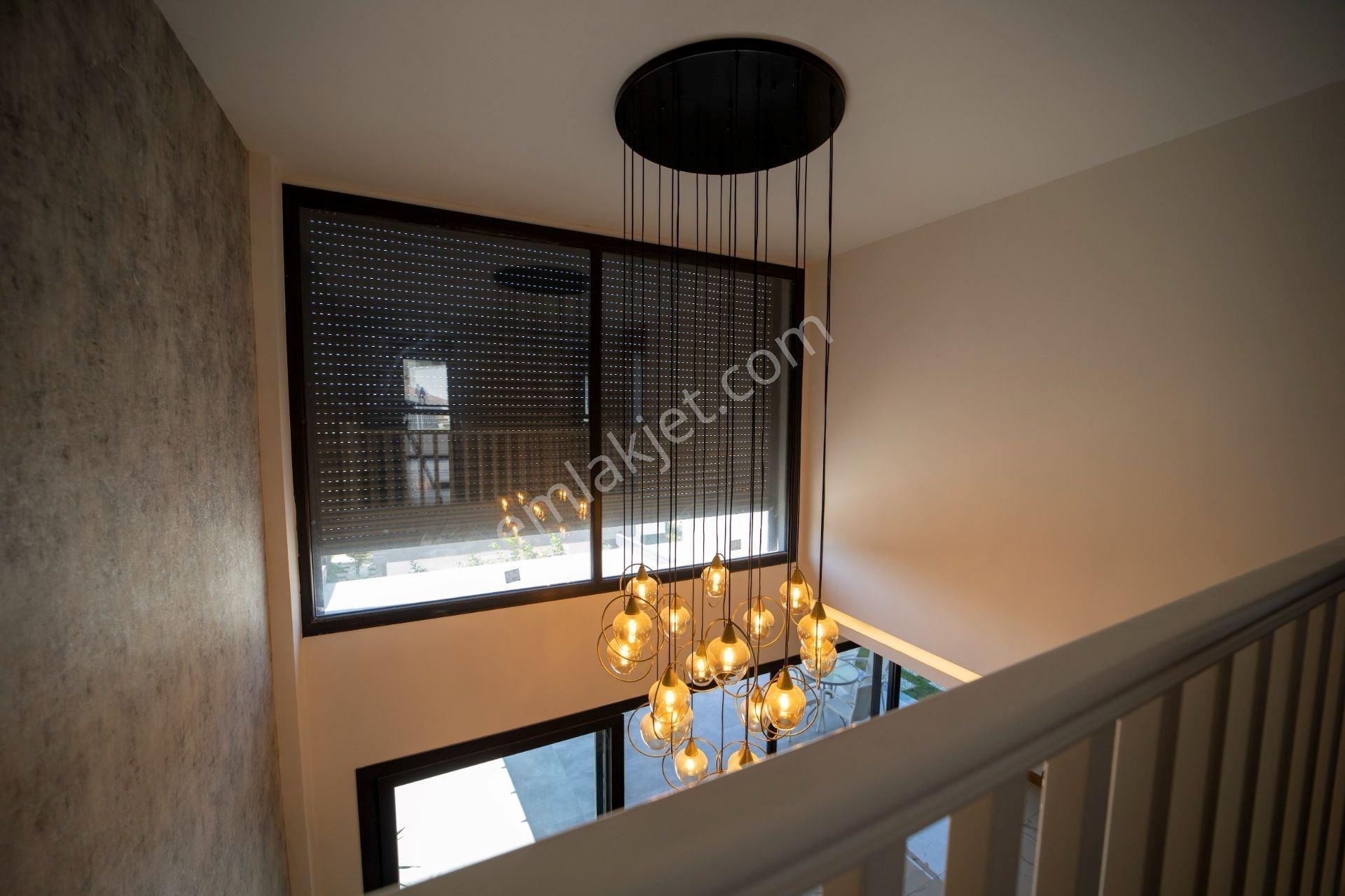 Kuşadası Nazilli Pazarı Mevkii Satılık 3+1 Sıfır Villa - Görsel 15