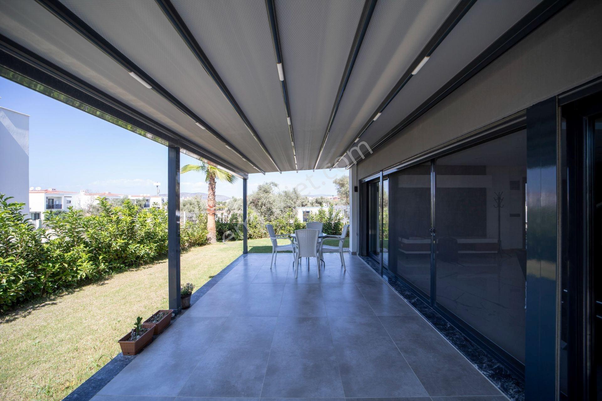 Kuşadası Nazilli Pazarı Mevkii Satılık 3+1 Sıfır Villa - Görsel 3