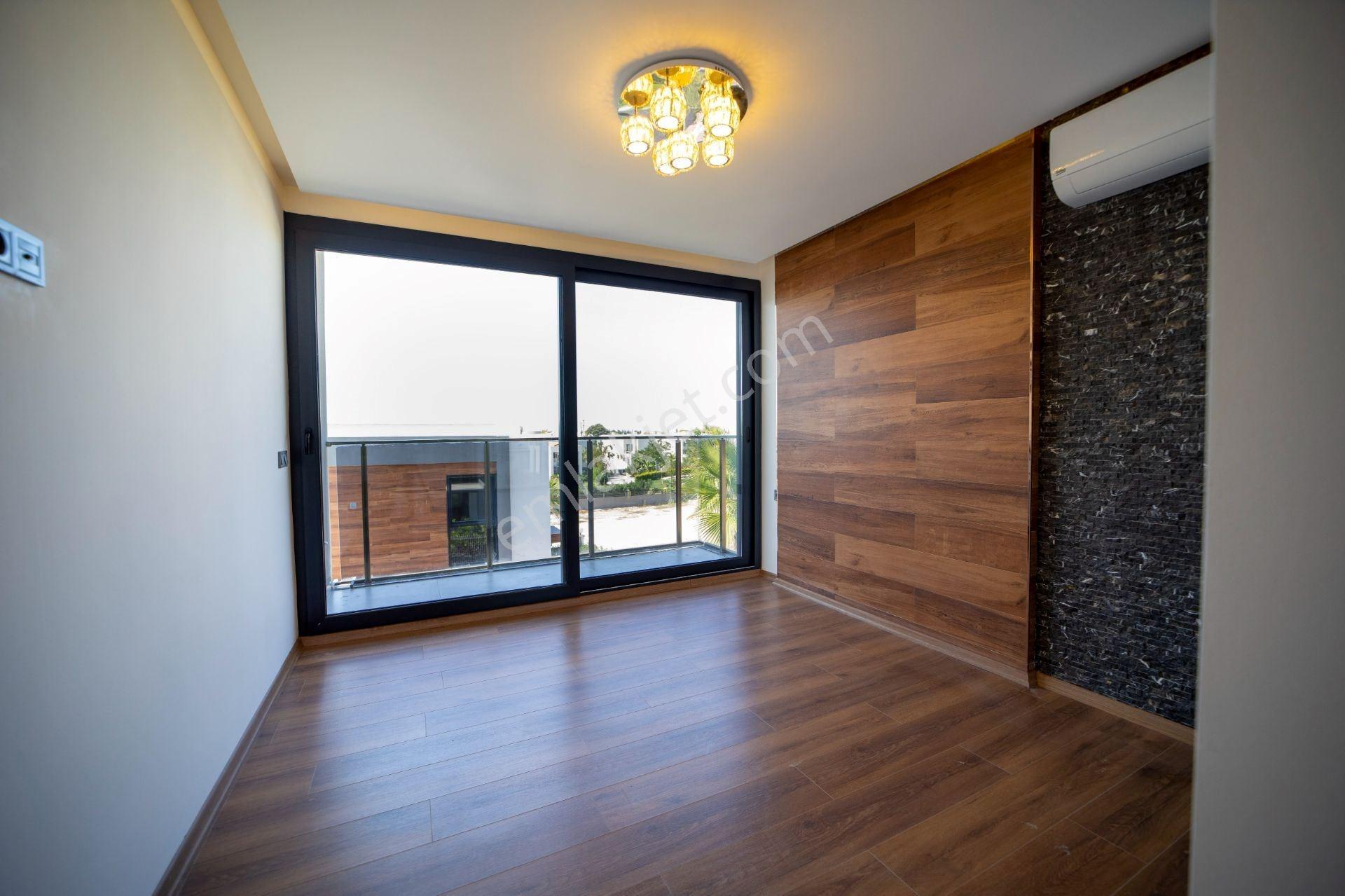 Kuşadası Nazilli Pazarı Mevkii Satılık 3+1 Sıfır Villa - Görsel 10