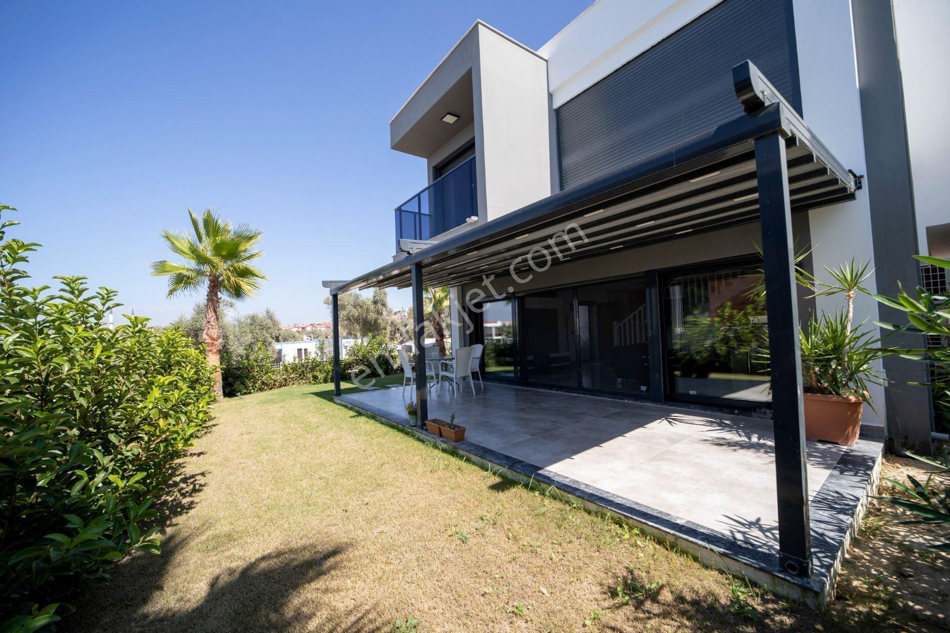 Kuşadası Nazilli Pazarı Mevkii Satılık 3+1 Sıfır Villa - Görsel 2